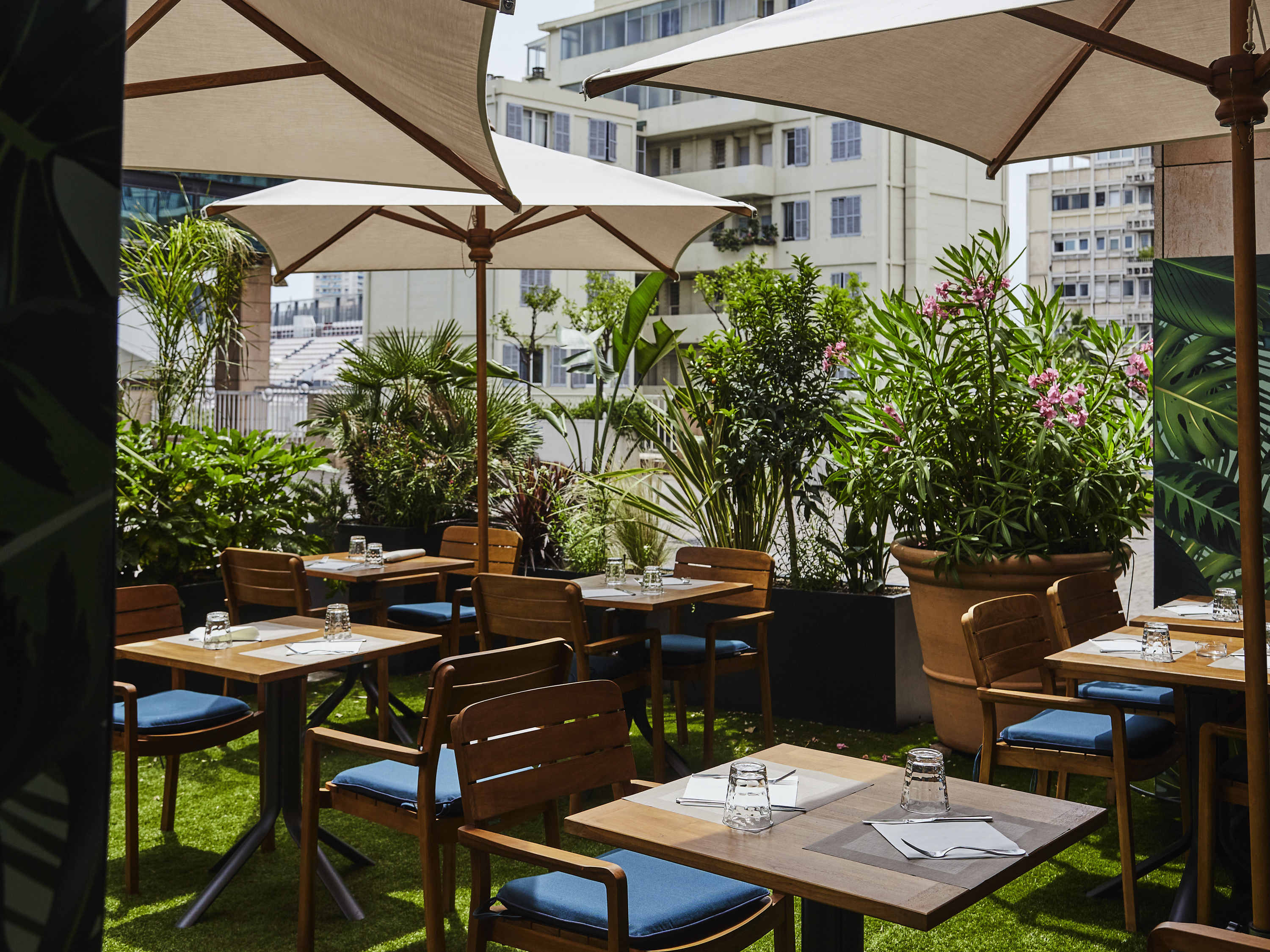 ibis Styles Toulon Centre Port