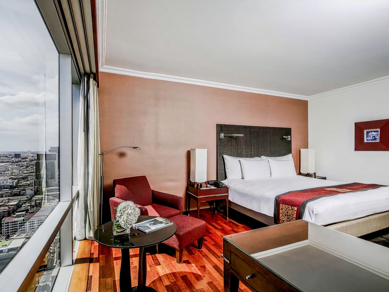 Pullman Bangkok Hotel G