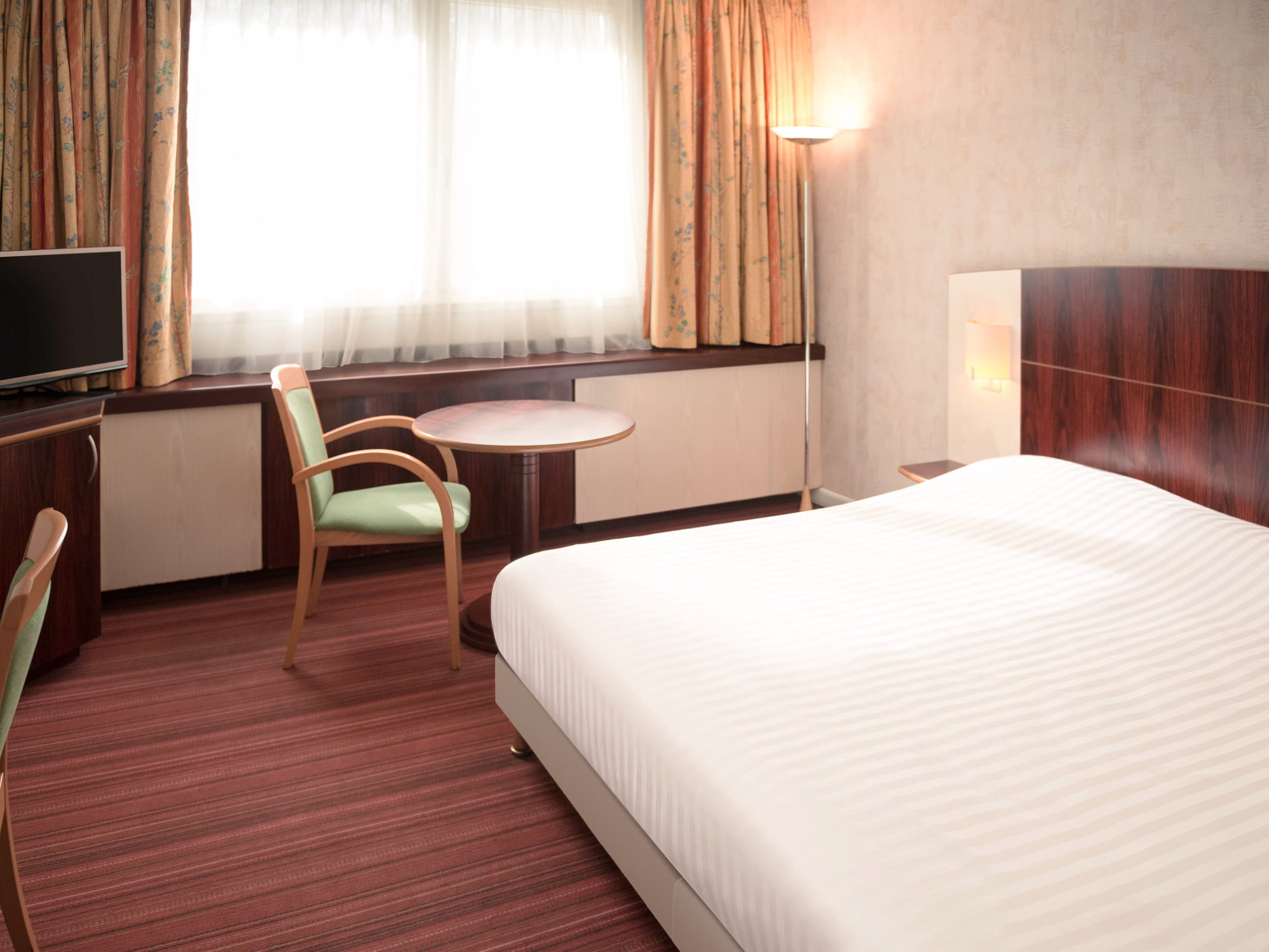 Mercure Besancon Parc Micaud Hotel