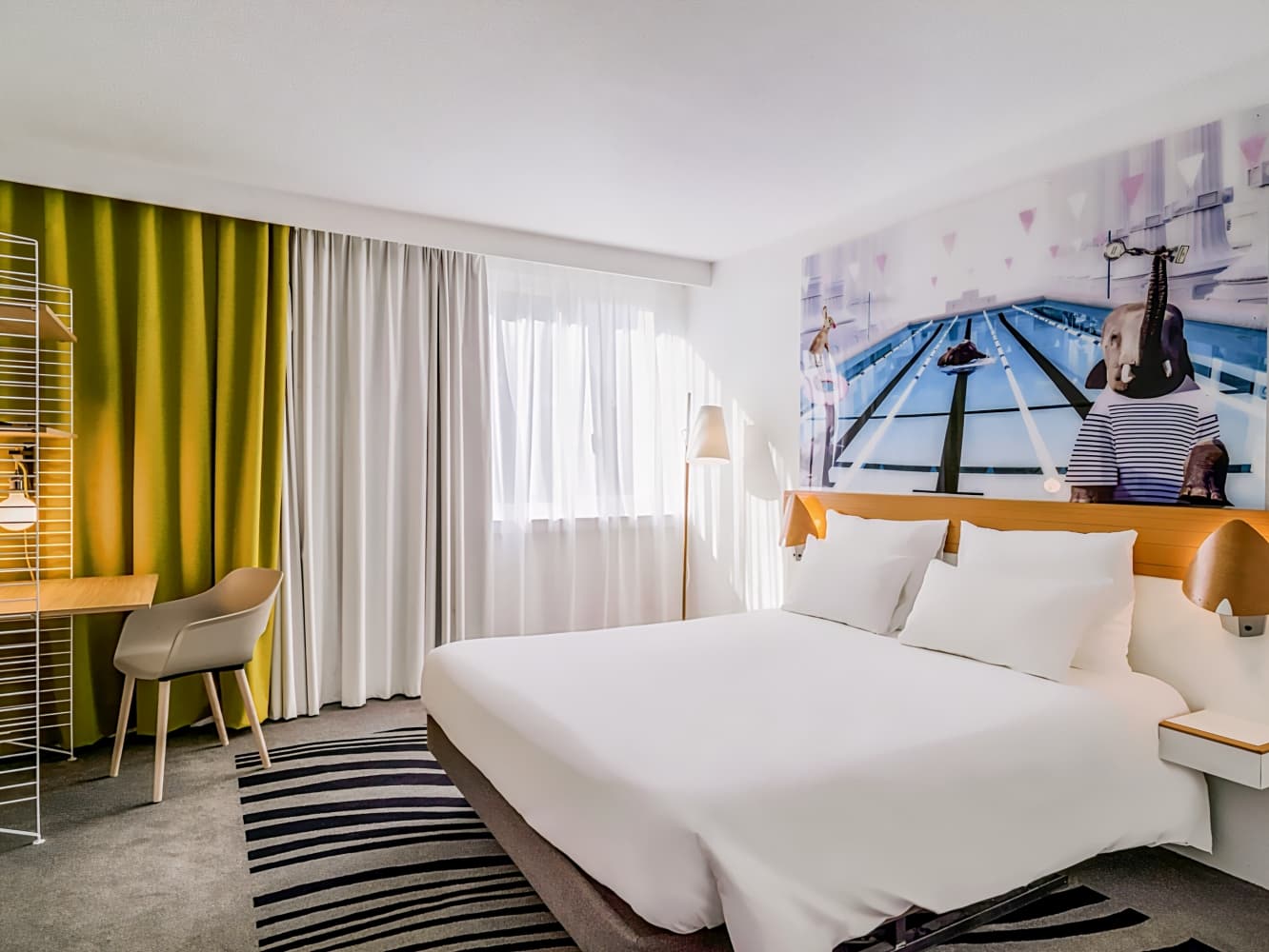 Novotel Paris Créteil Le Lac