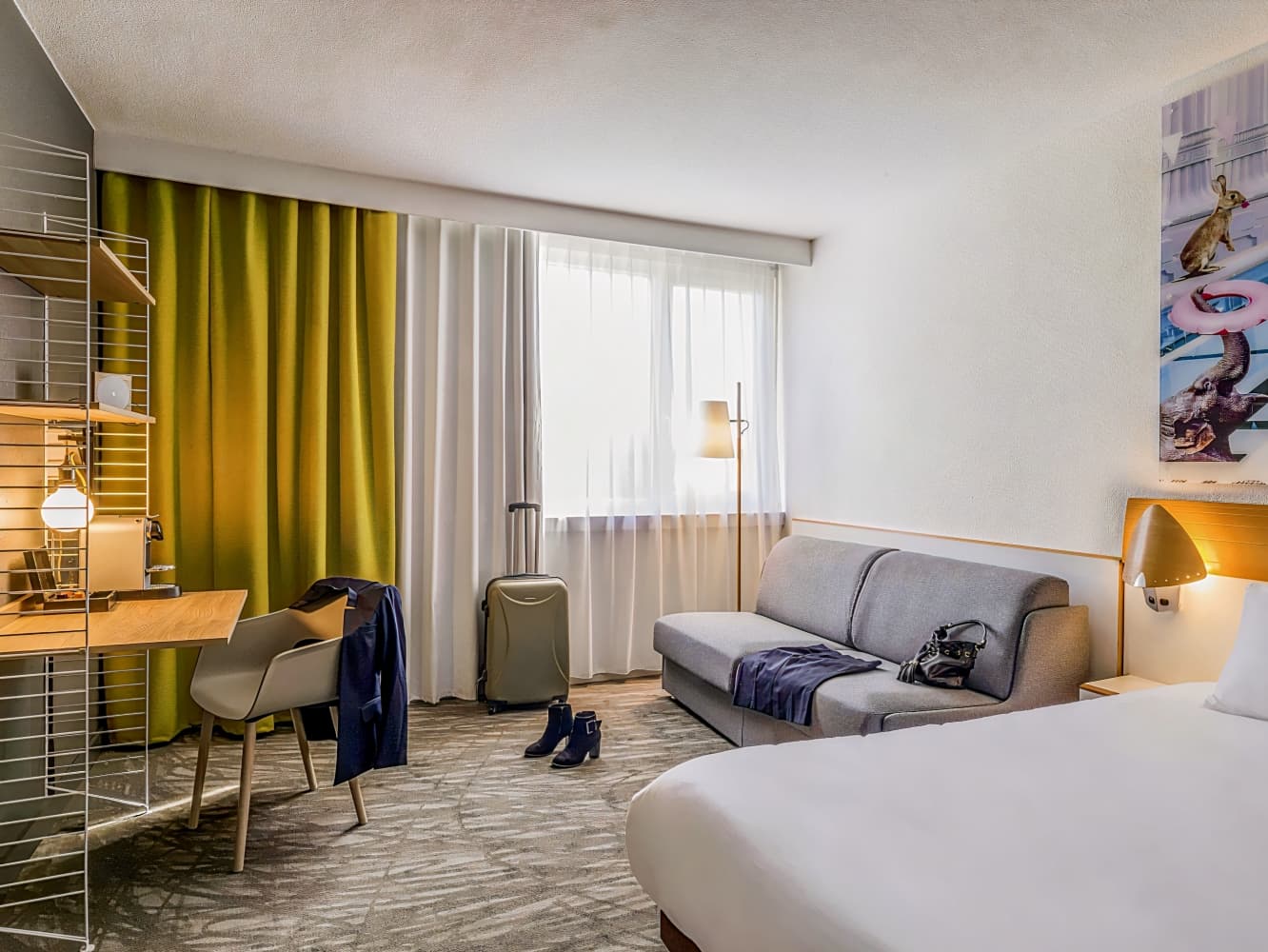 Novotel Paris Créteil Le Lac