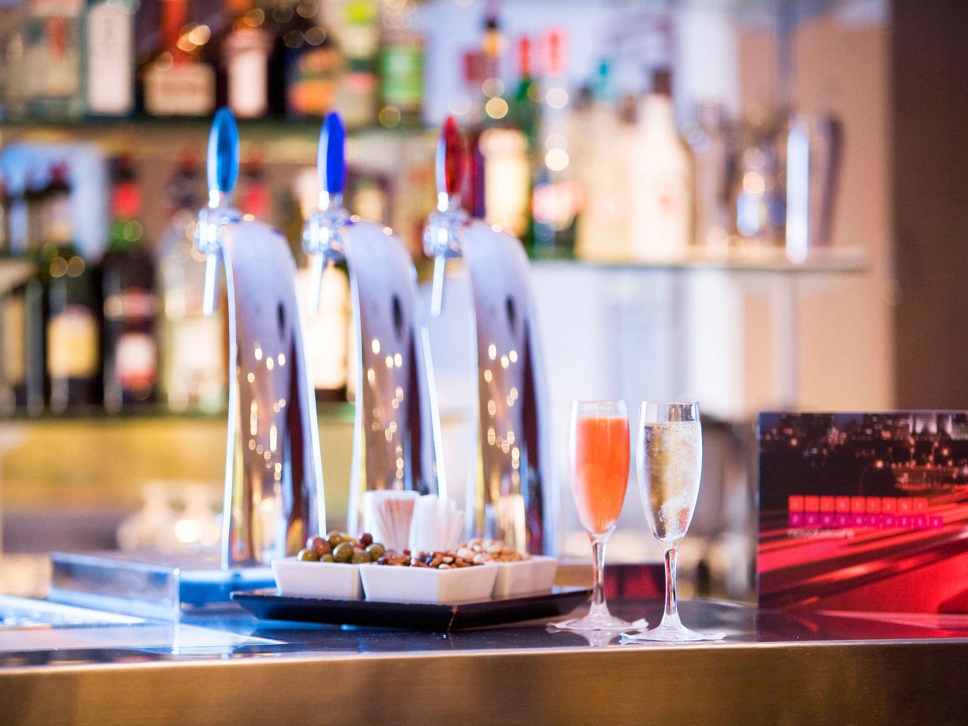 Novotel Bordeaux Merignac