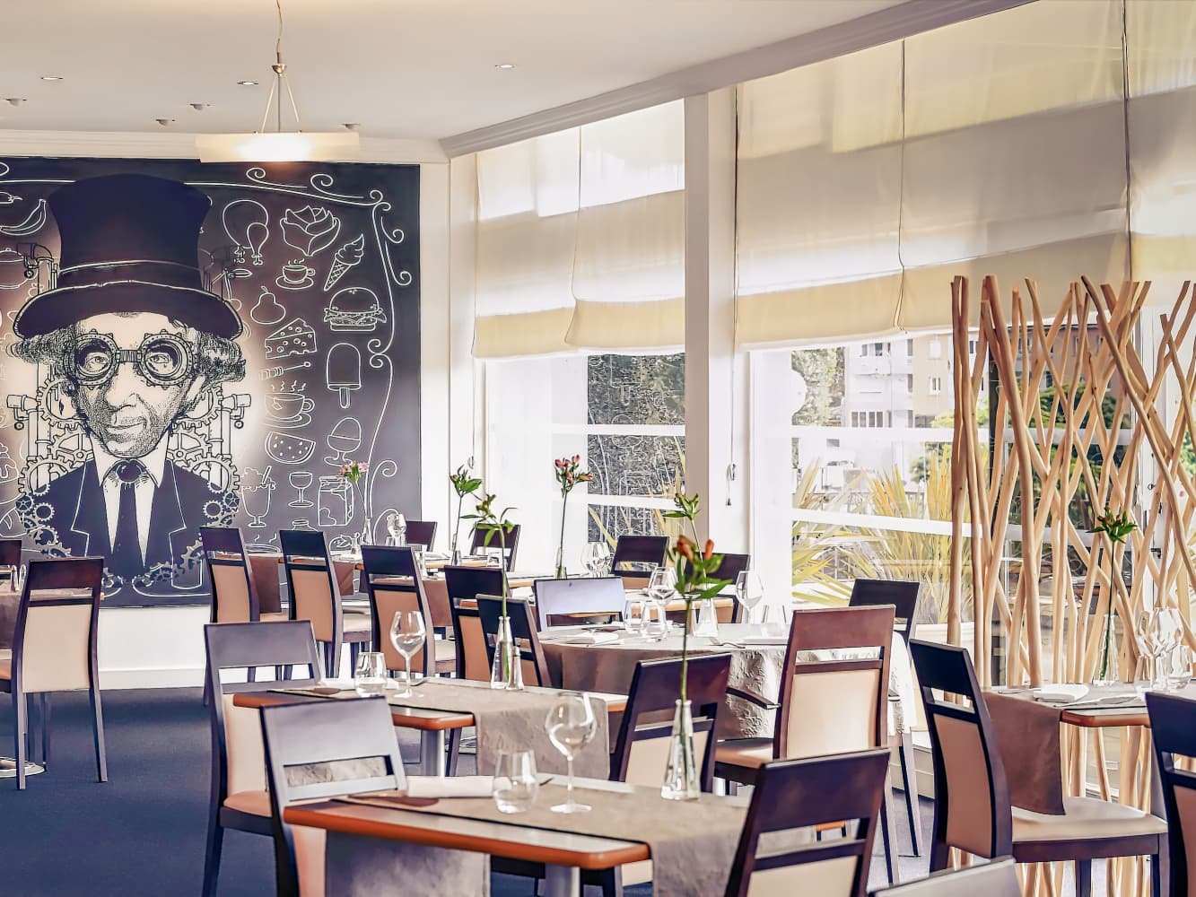 Mercure Saint Lo Centre hotel