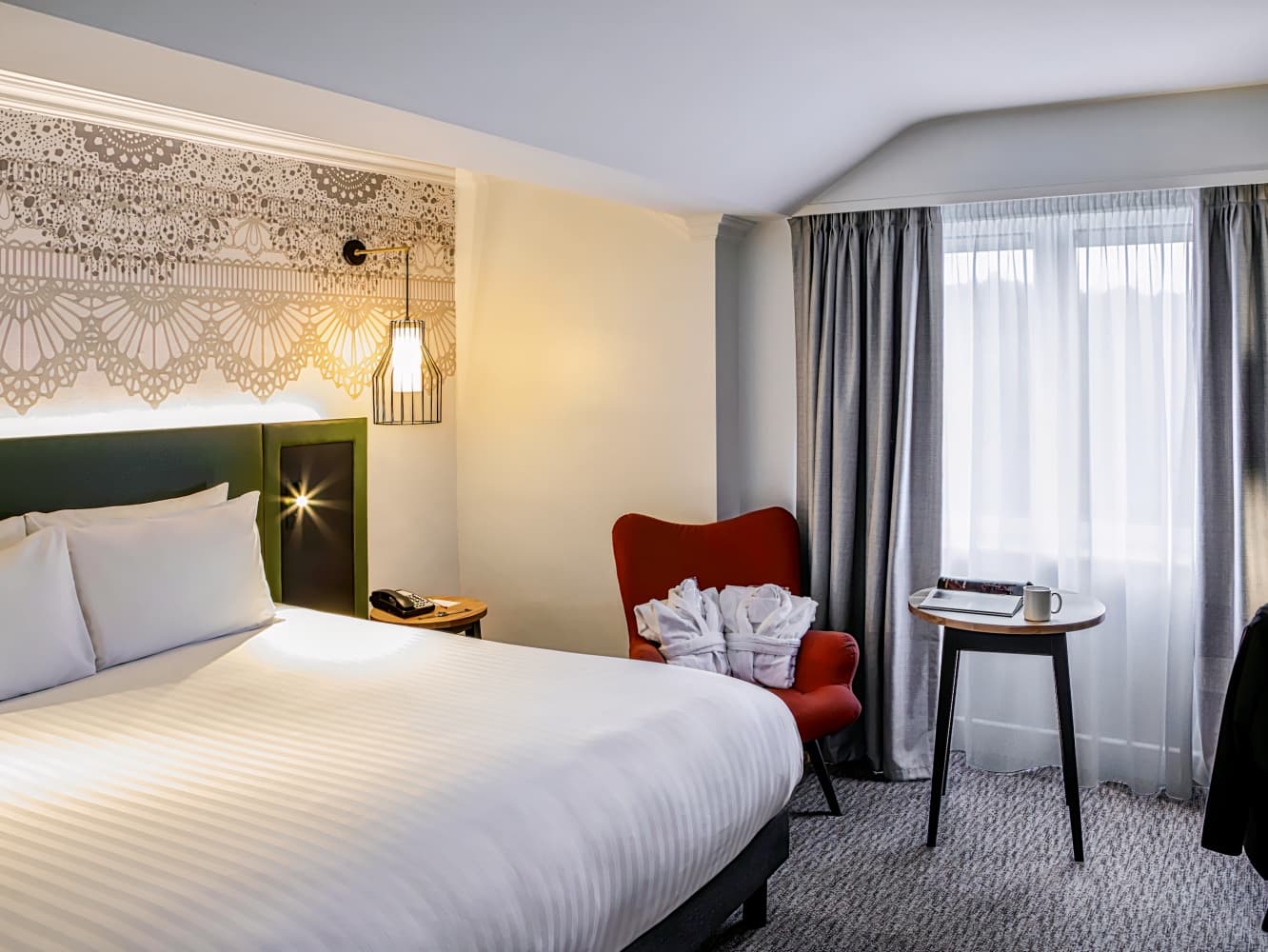 Mercure Nottingham Sherwood Hotel