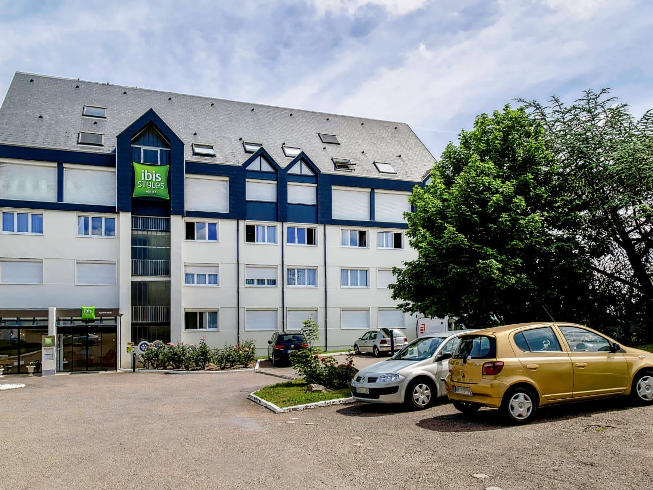 ibis Styles Auxerre Nord
