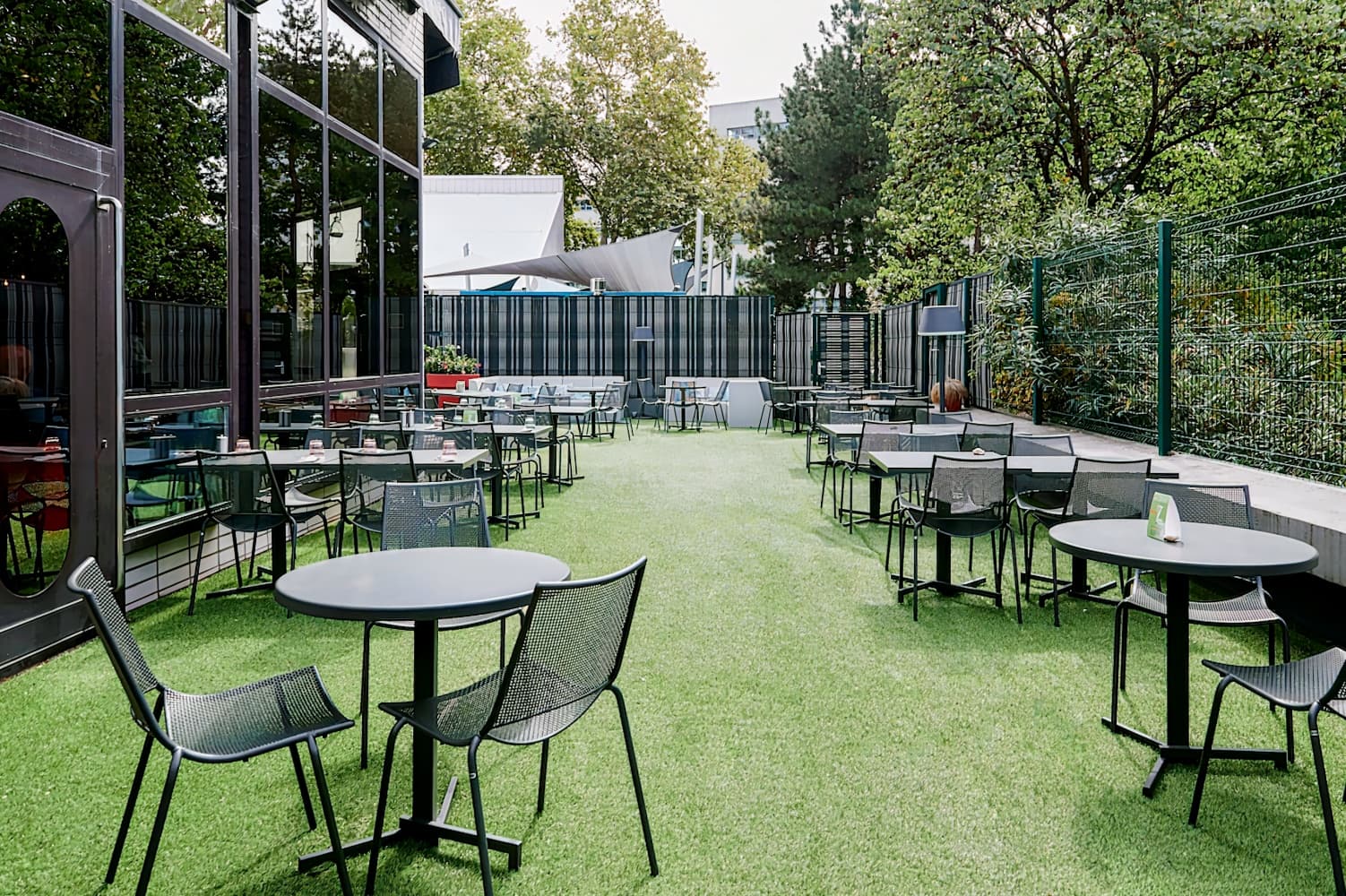 ibis Lyon Gerland Musée des Confluences