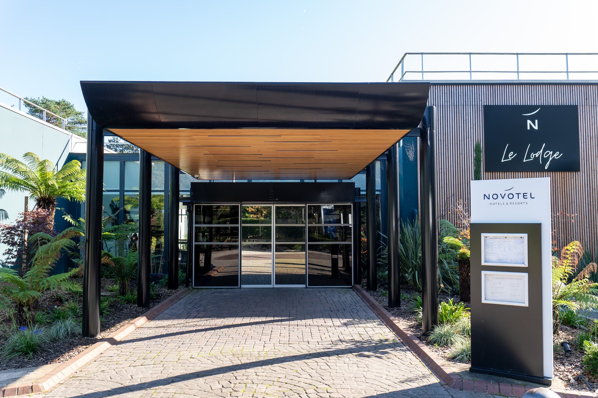 Novotel Rouen Sud Zenith Parc Expo