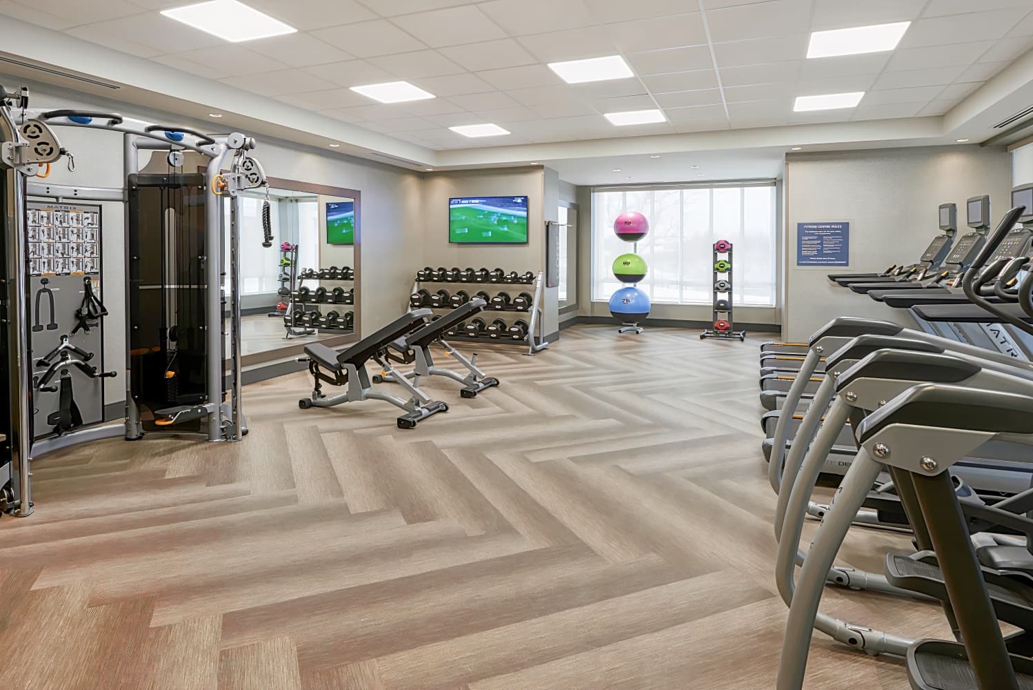 Four Points by Sheraton Toronto Airport East