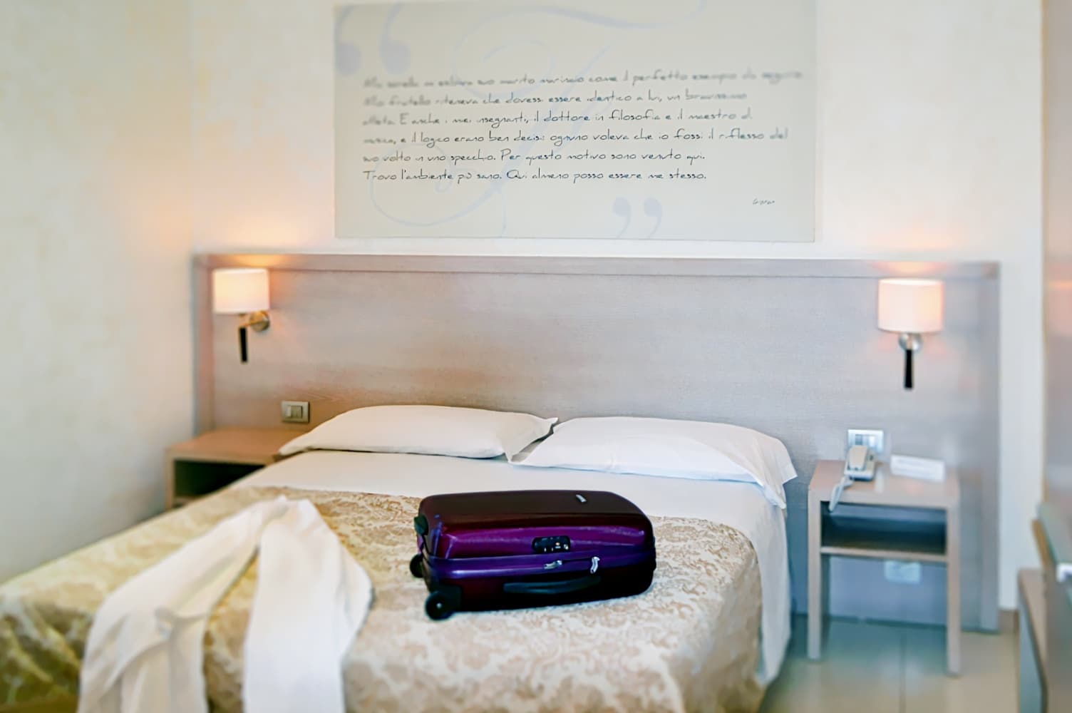 Hotel Giardono degli Aranci