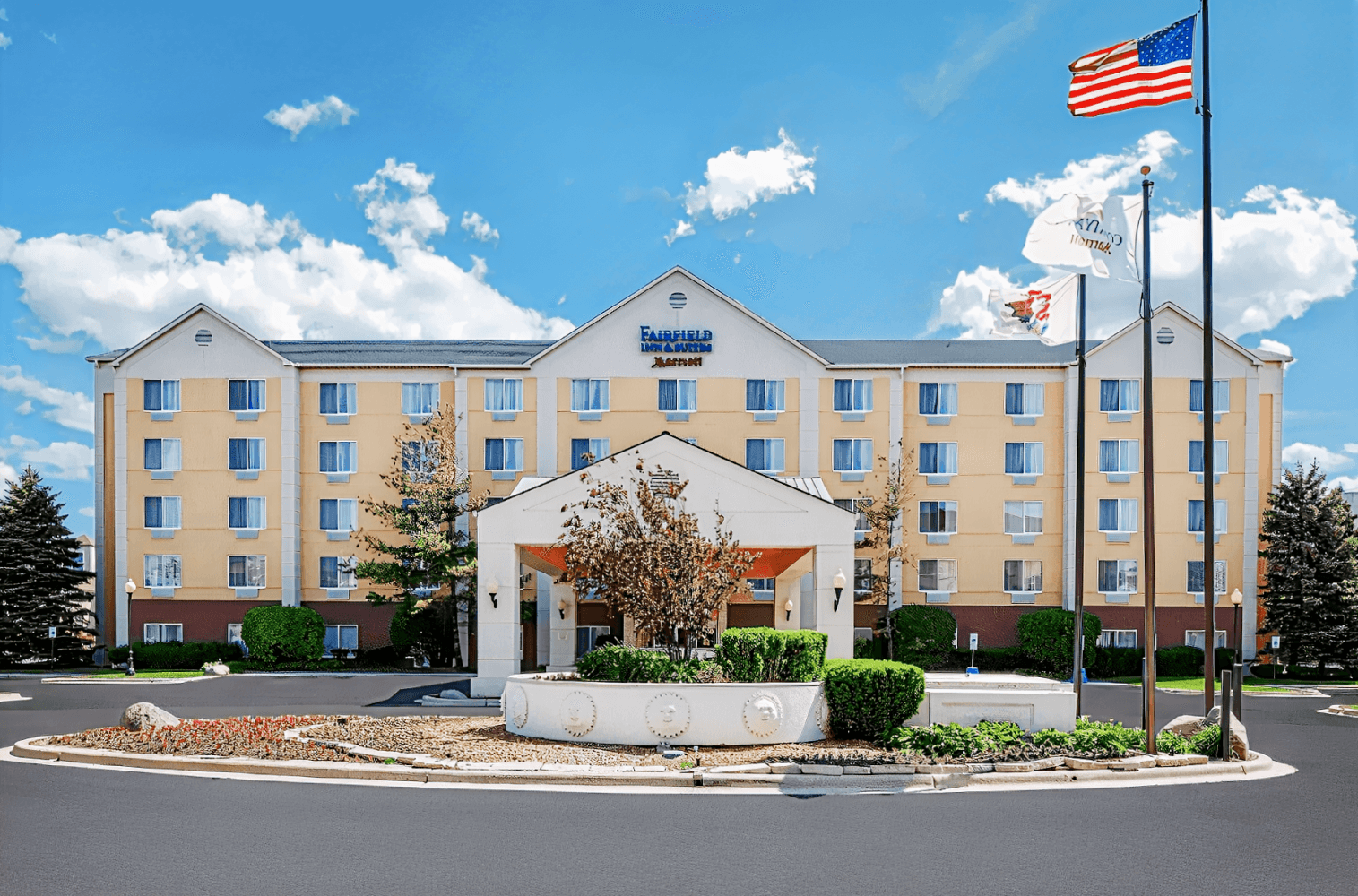 Fairfield Inn & Suites by Marriott Chicago Midway Airport