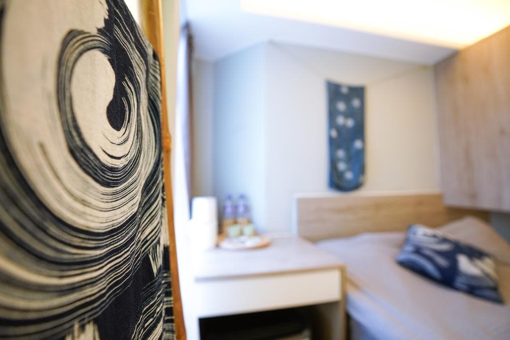 K Hotel (formerly called Kactus Hotel)