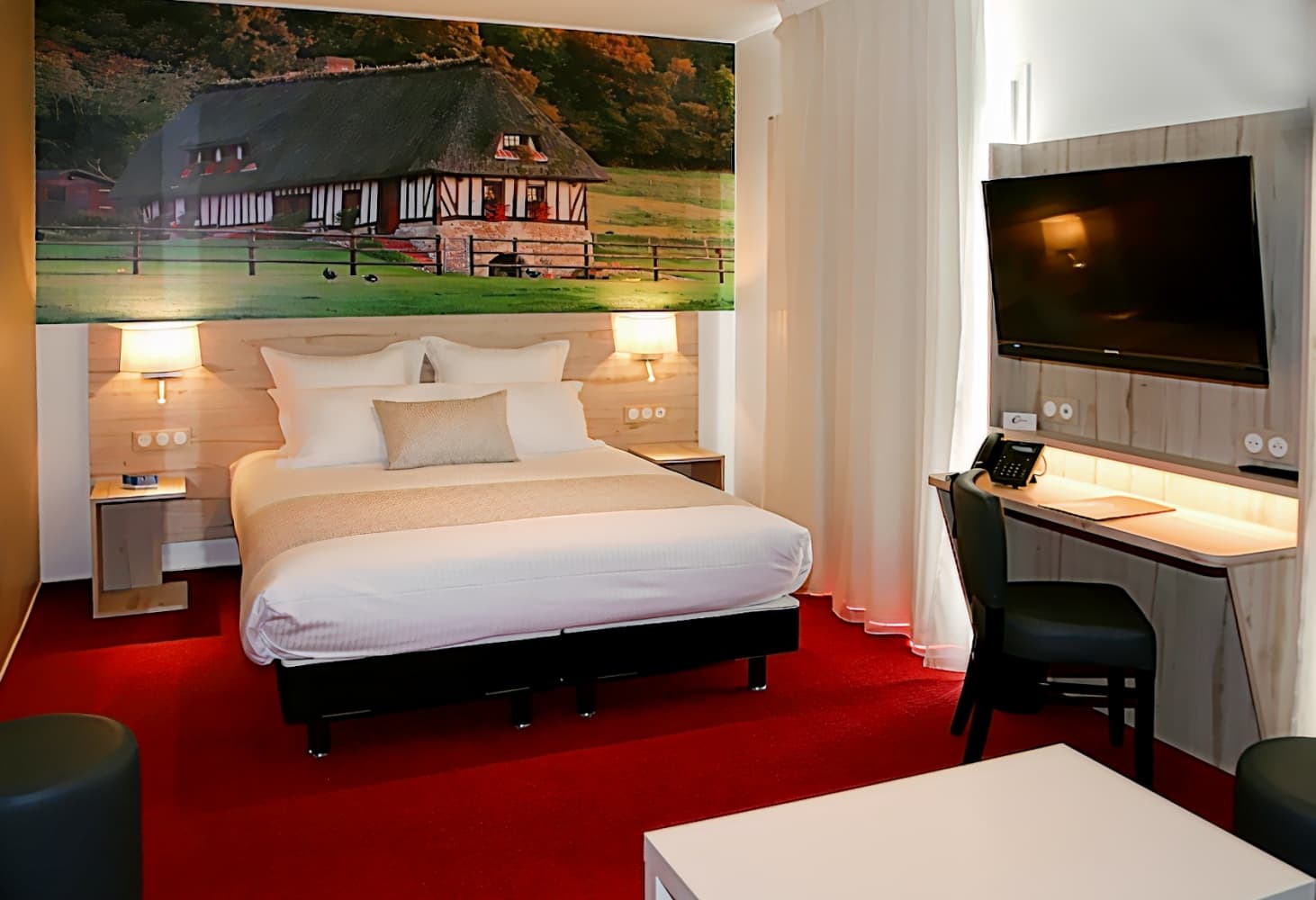 Hôtel Acadine Pont-Audemer