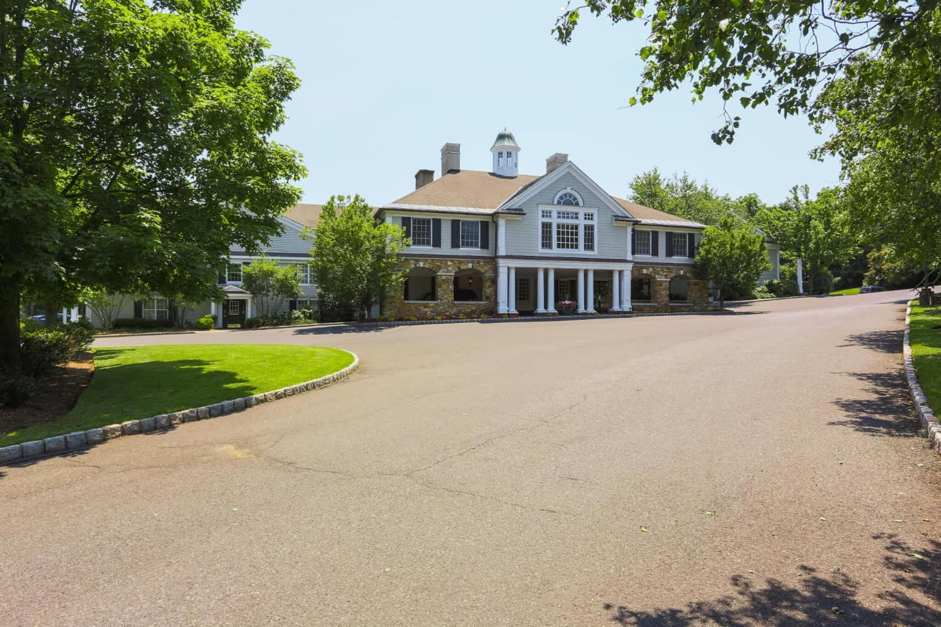 The Olde Mill Inn Basking Ridge