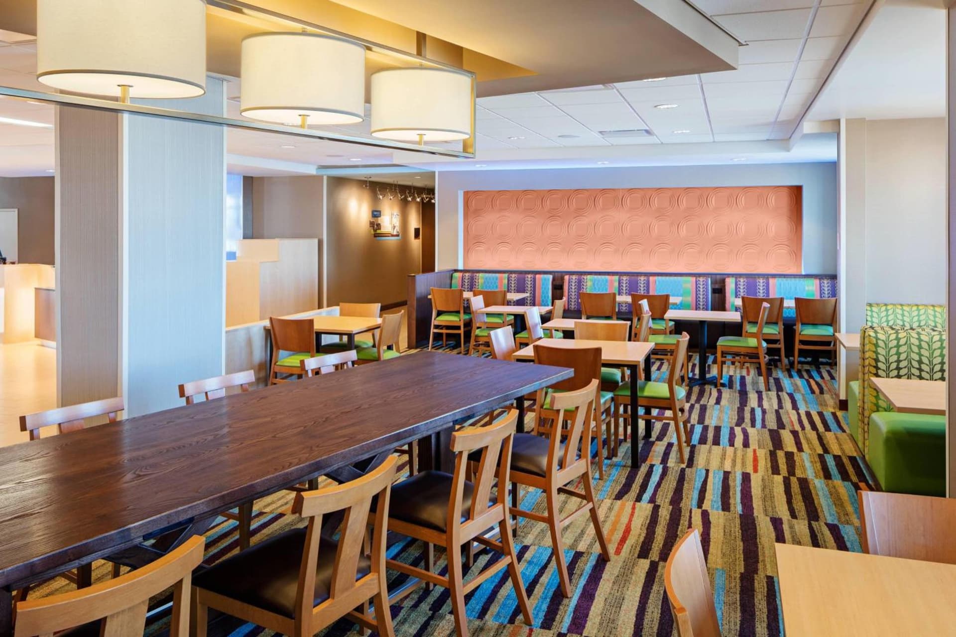 Fairfield Inn & Suites by Marriott North Bergen
