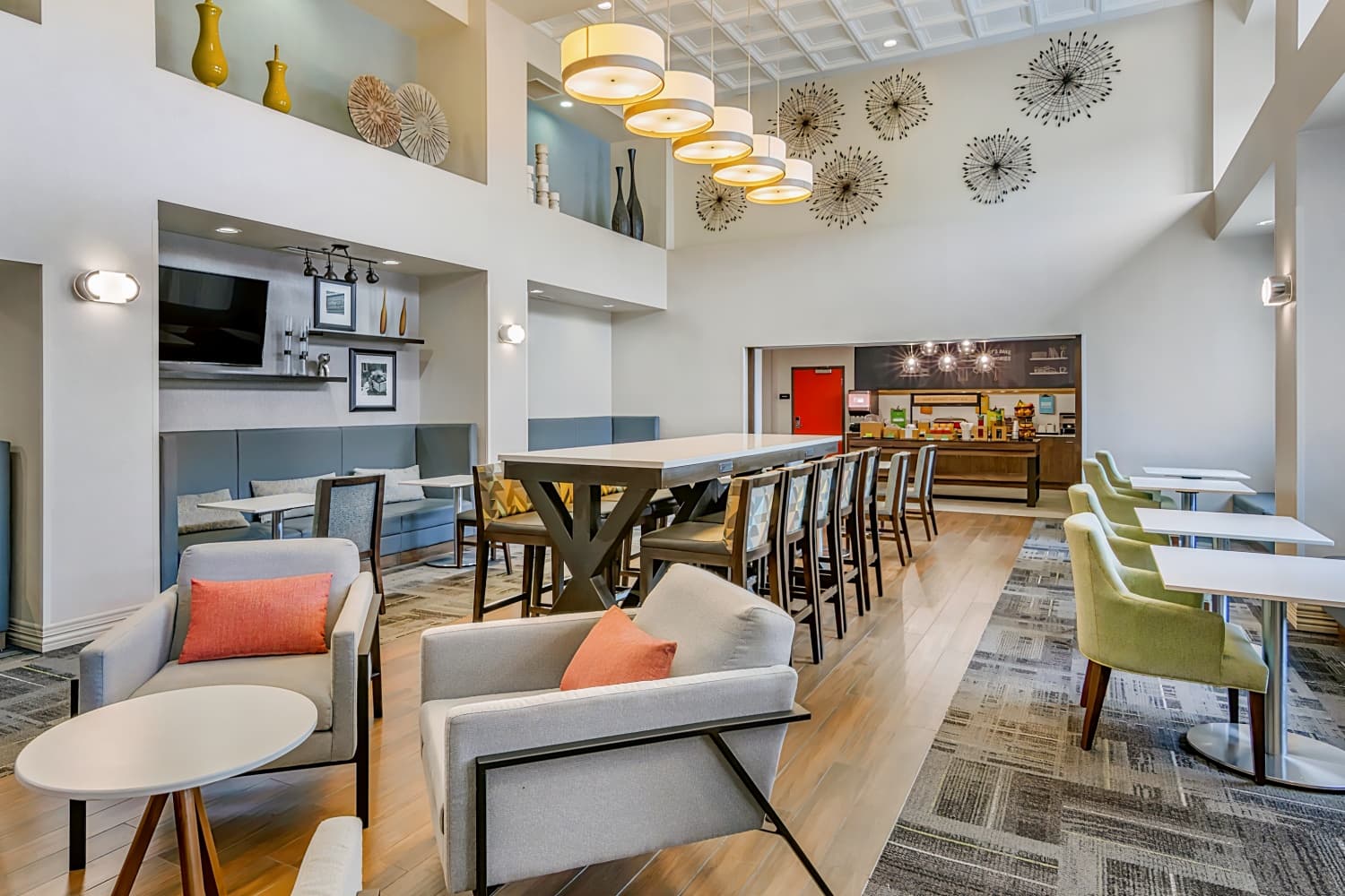 Hampton Inn & Suites by Hilton Edmonton/West