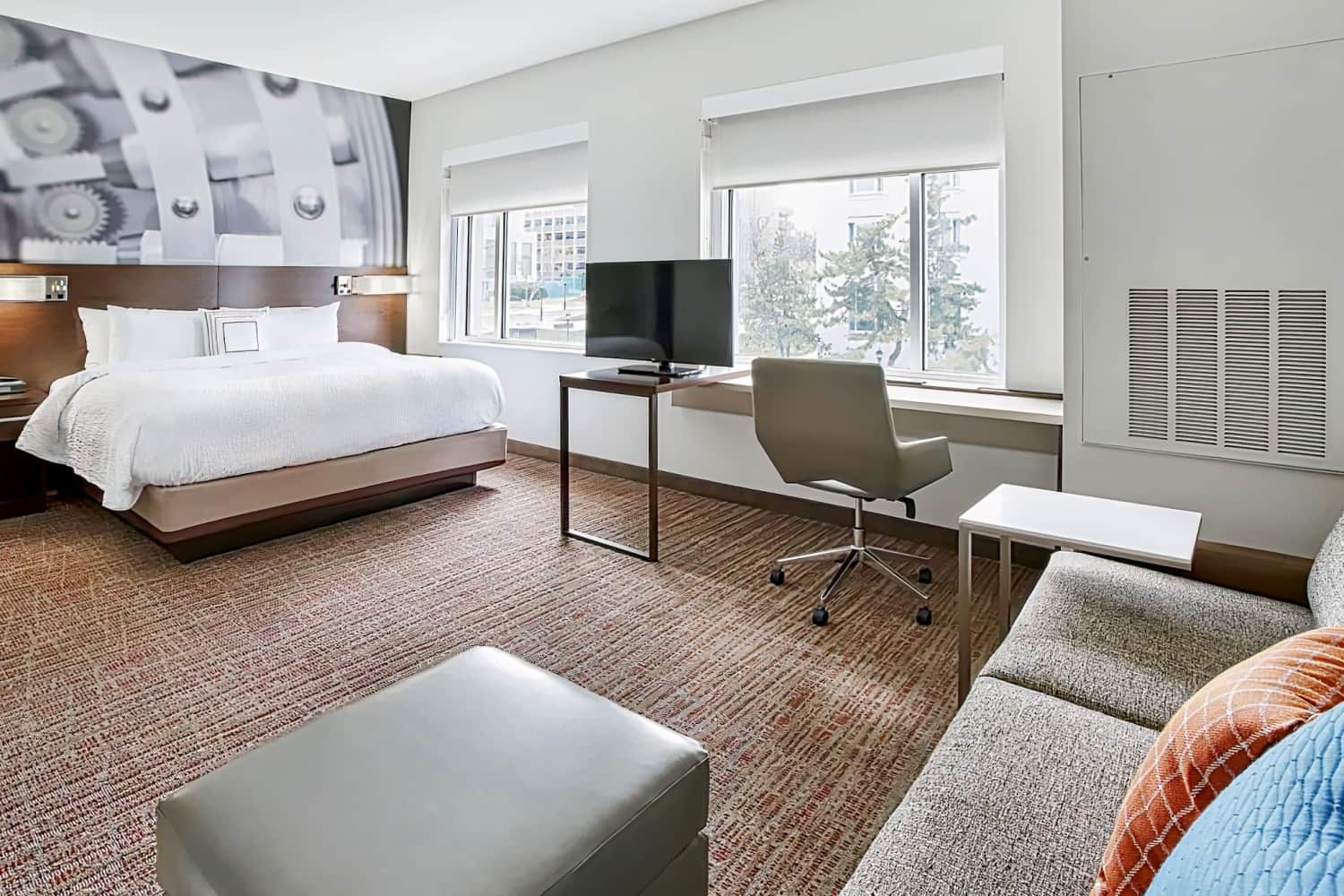 Residence Inn by Marriott Wilmington Downtown