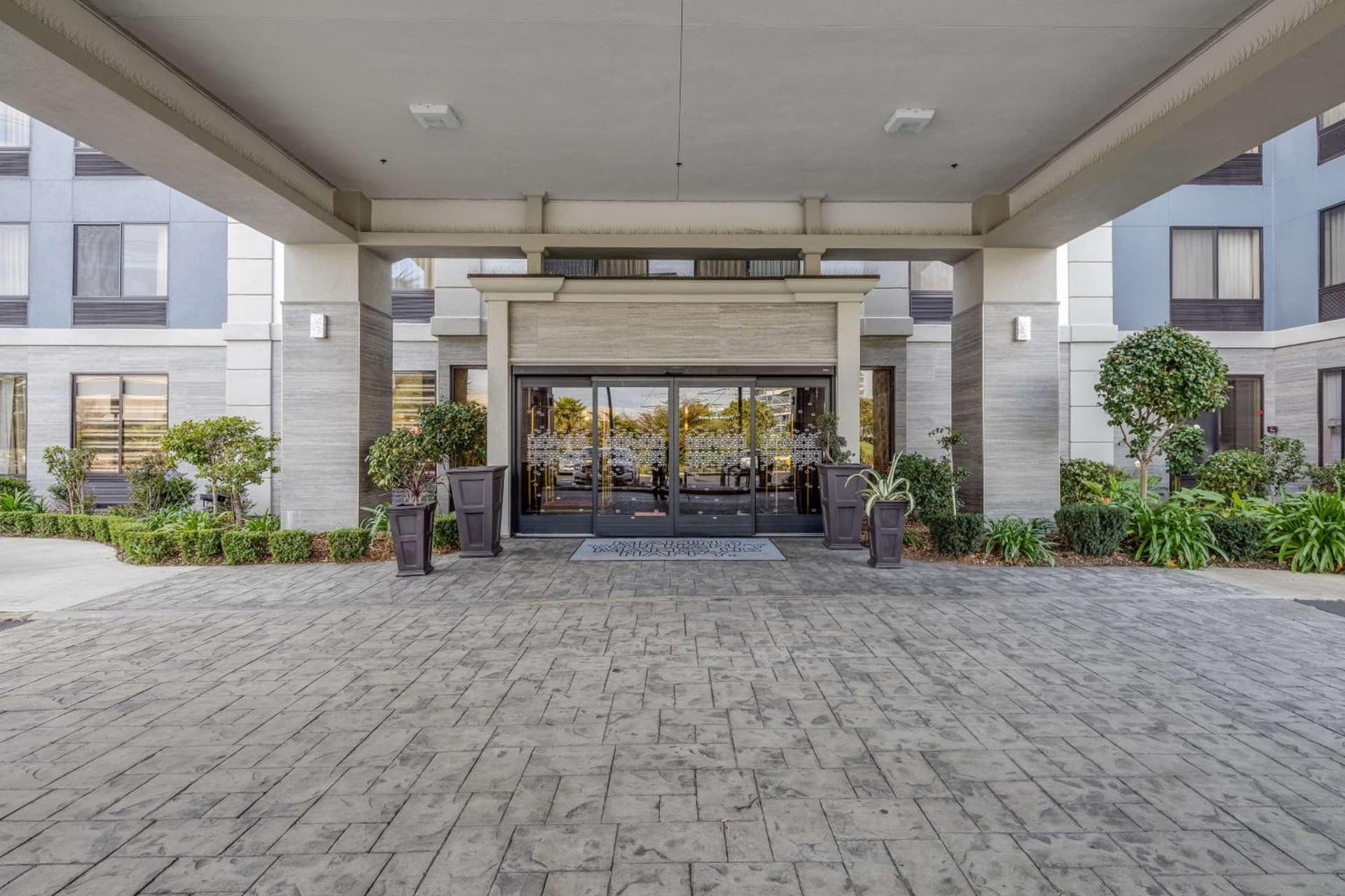 Hampton Inn San Francisco Airport