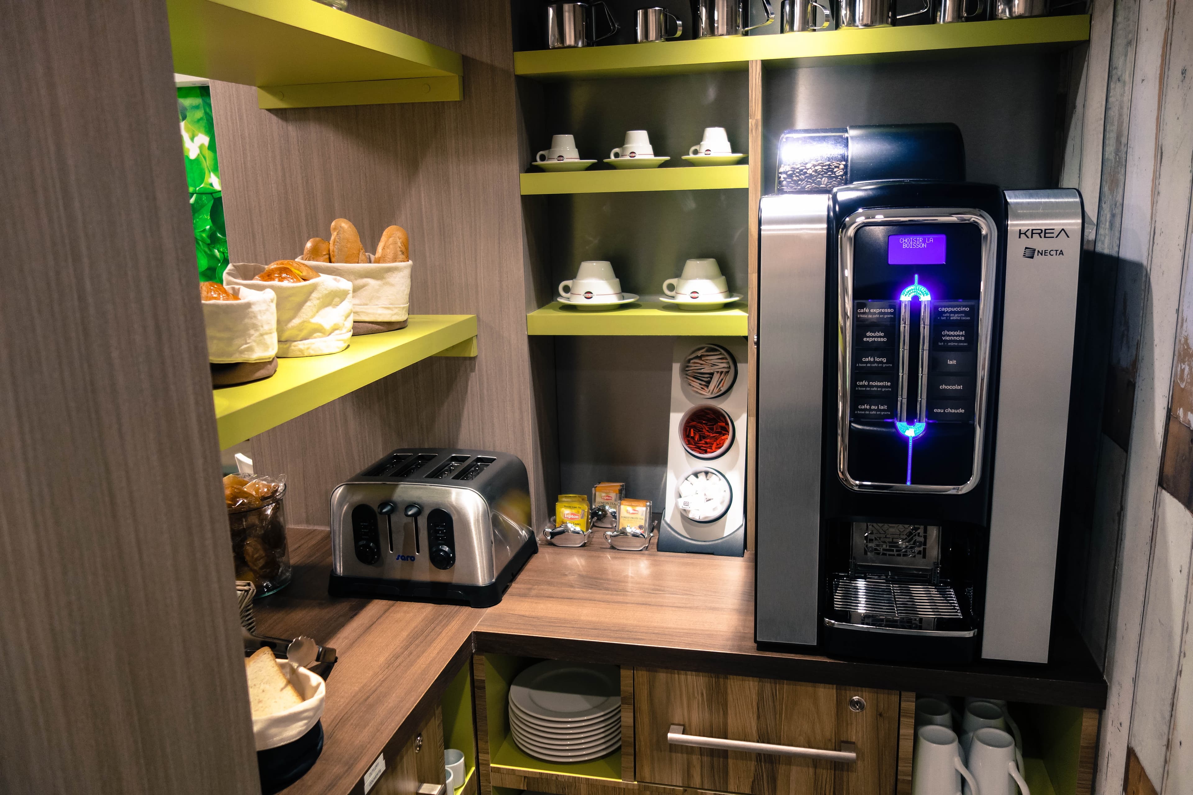 Hôtel Prince Albert Wagram