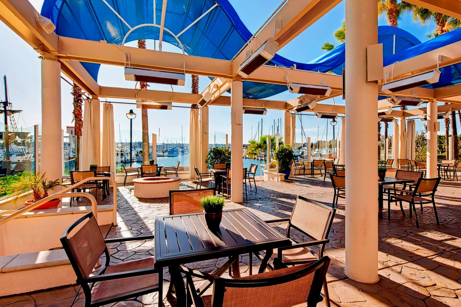 Sheraton San Diego Hotel & Marina