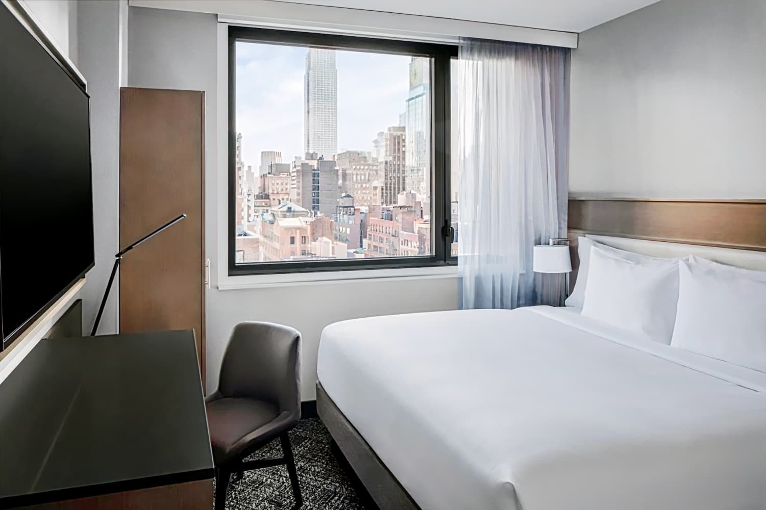 DoubleTree By Hilton New York Times Square South