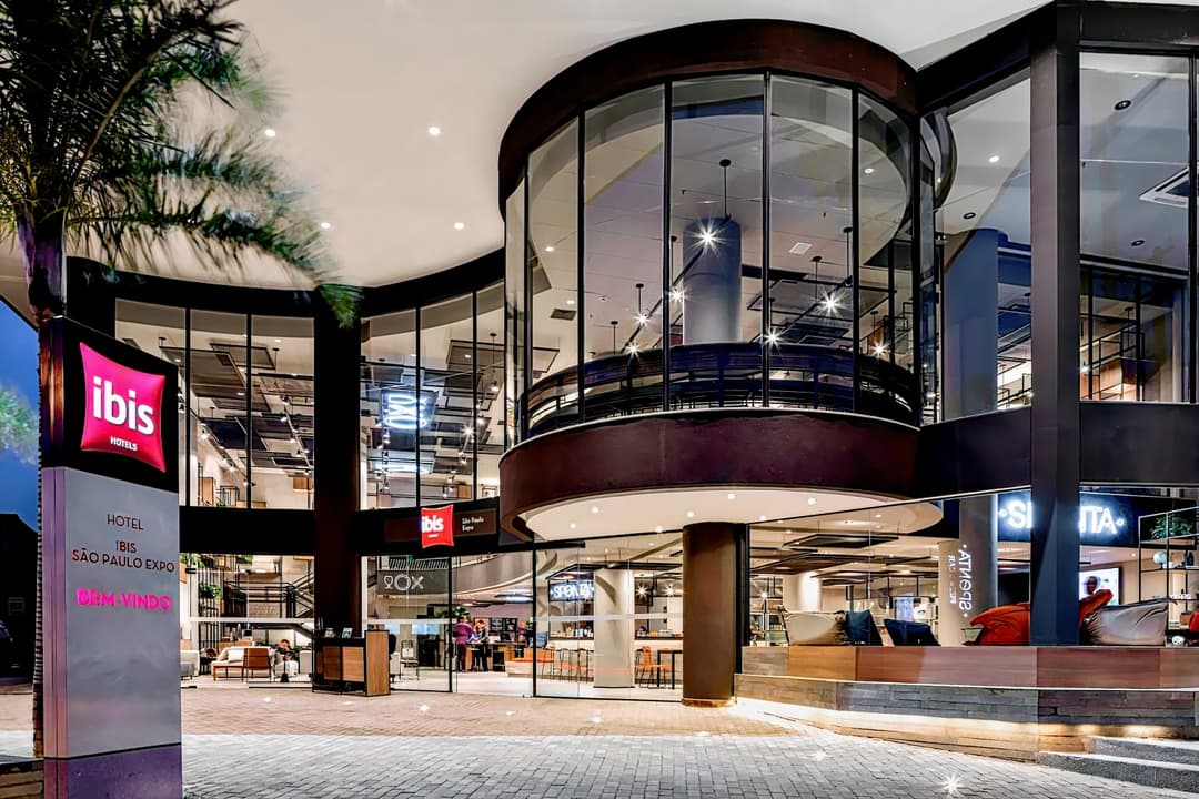 ibis Sao Paulo Barra Funda