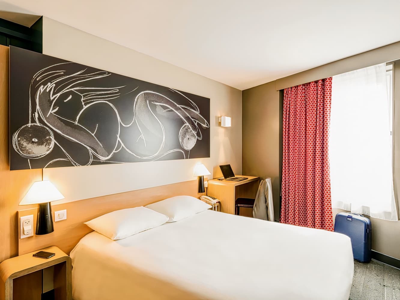 IBIS ORLÉANS CENTRE FOCH