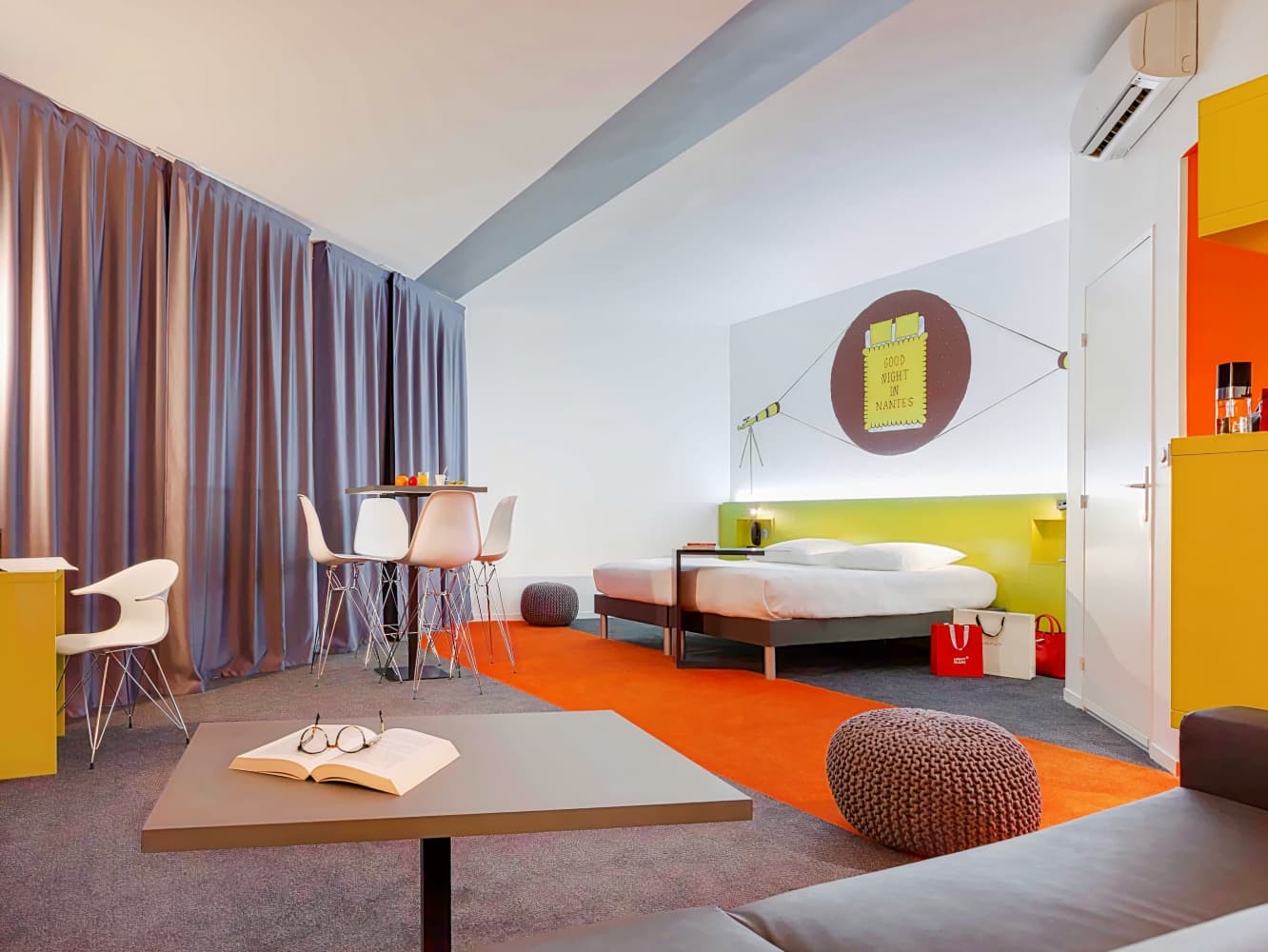 ibis Styles Nantes Centre Gare