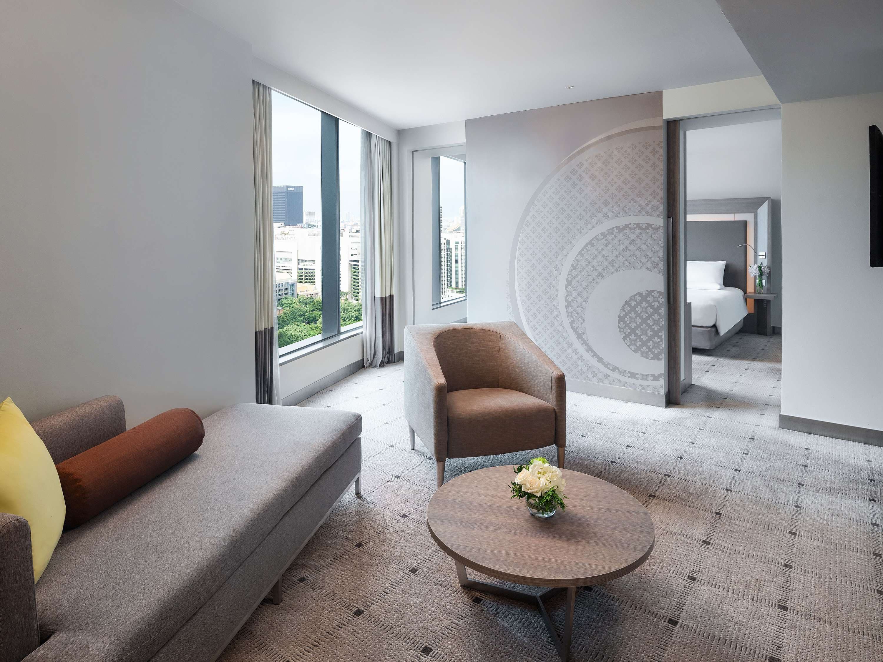 Novotel Bangkok Platinum Pratunam