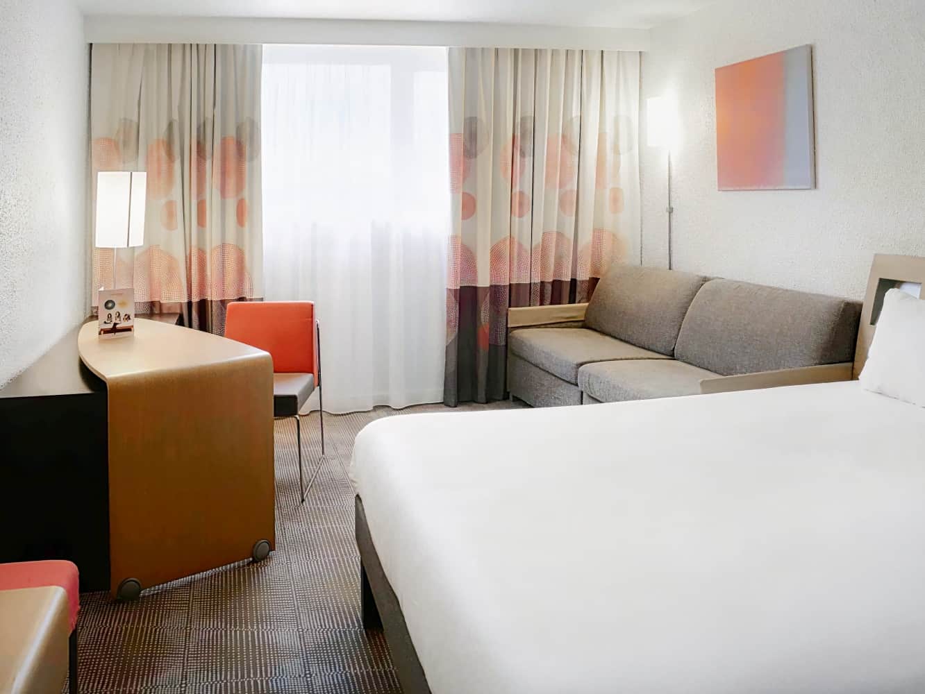 Novotel Caen Côte de Nacre