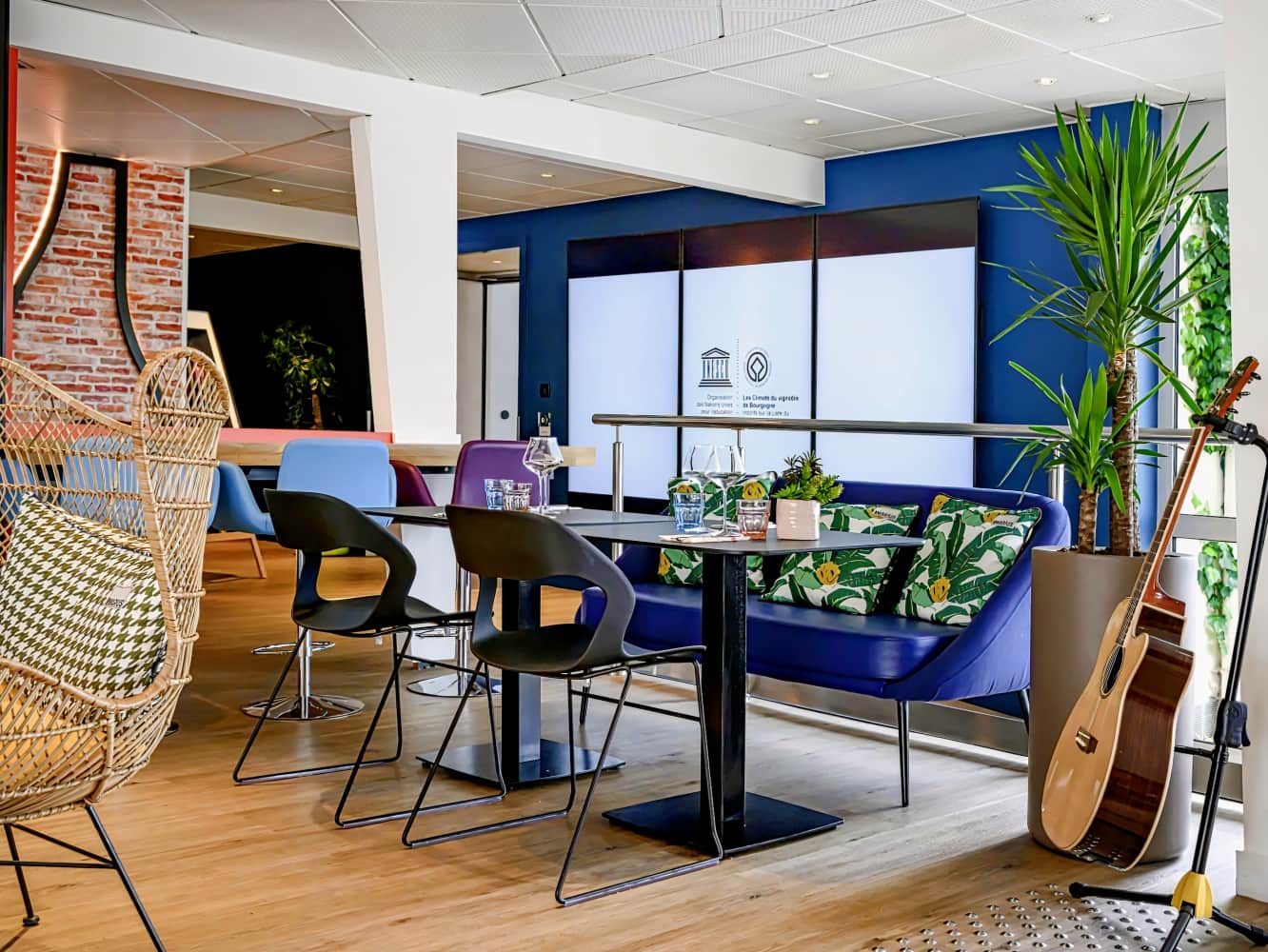 Novotel Dijon Sud