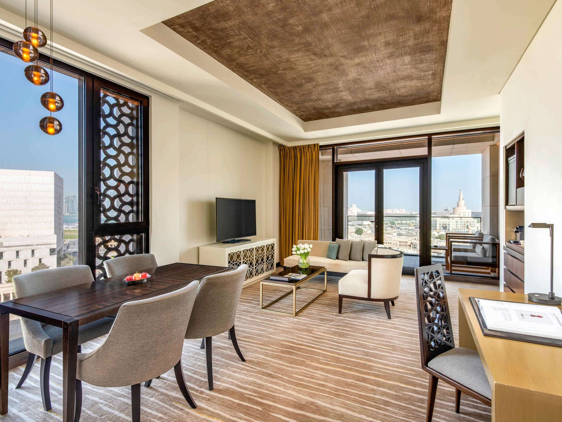 Alwadi Hotel Doha - MGallery Collection