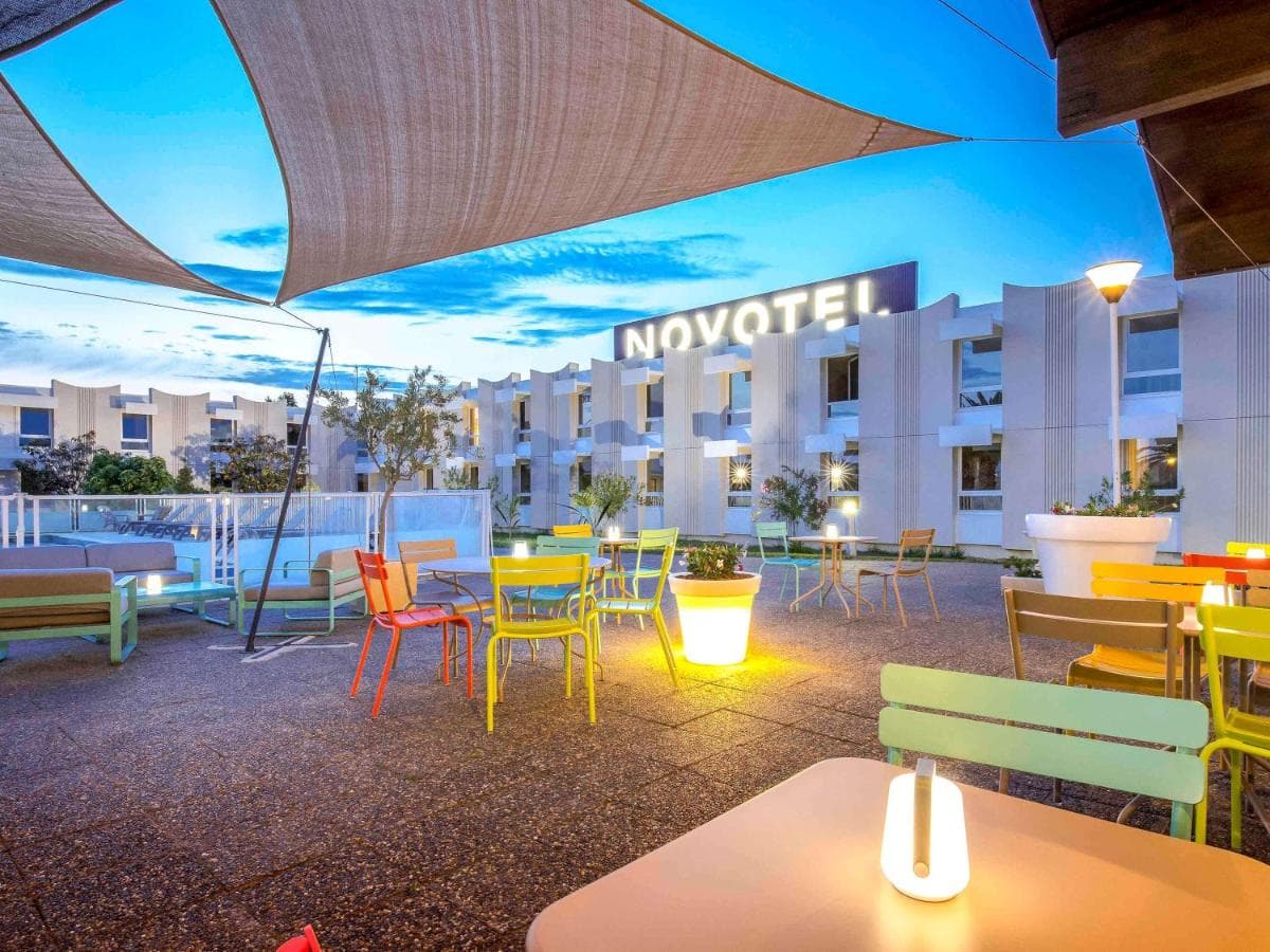 Novotel Perpignan Rivesaltes
