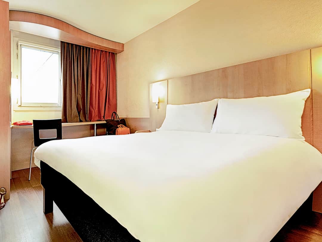 ibis Rouen Centre Champ-de-Mars
