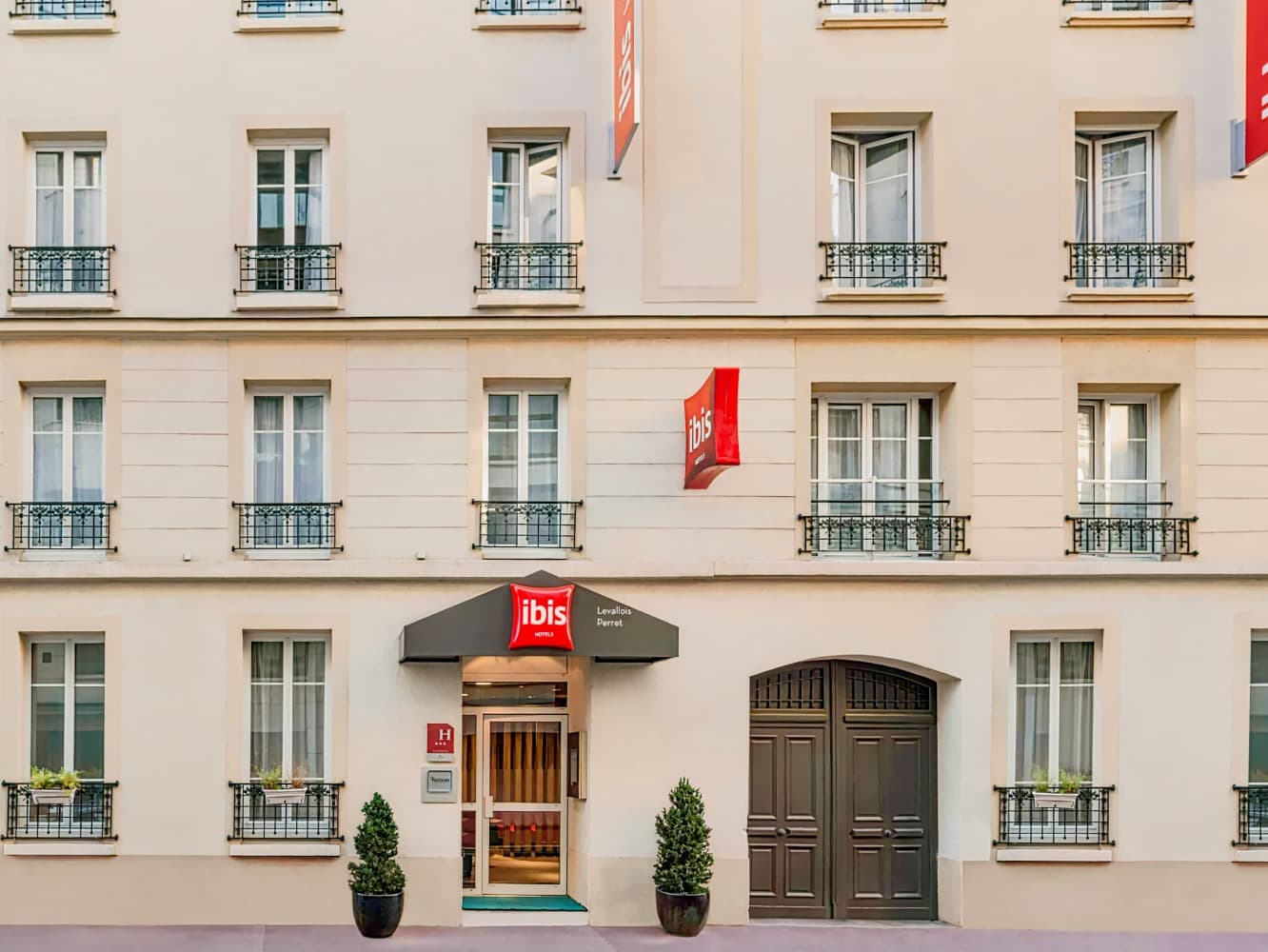 ibis Paris Levallois Perret