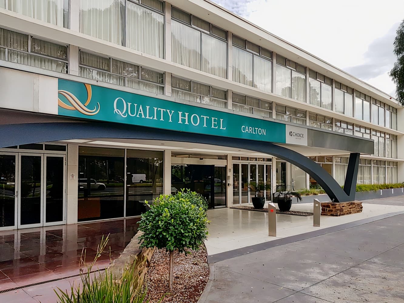 Quality Hotel Carlton