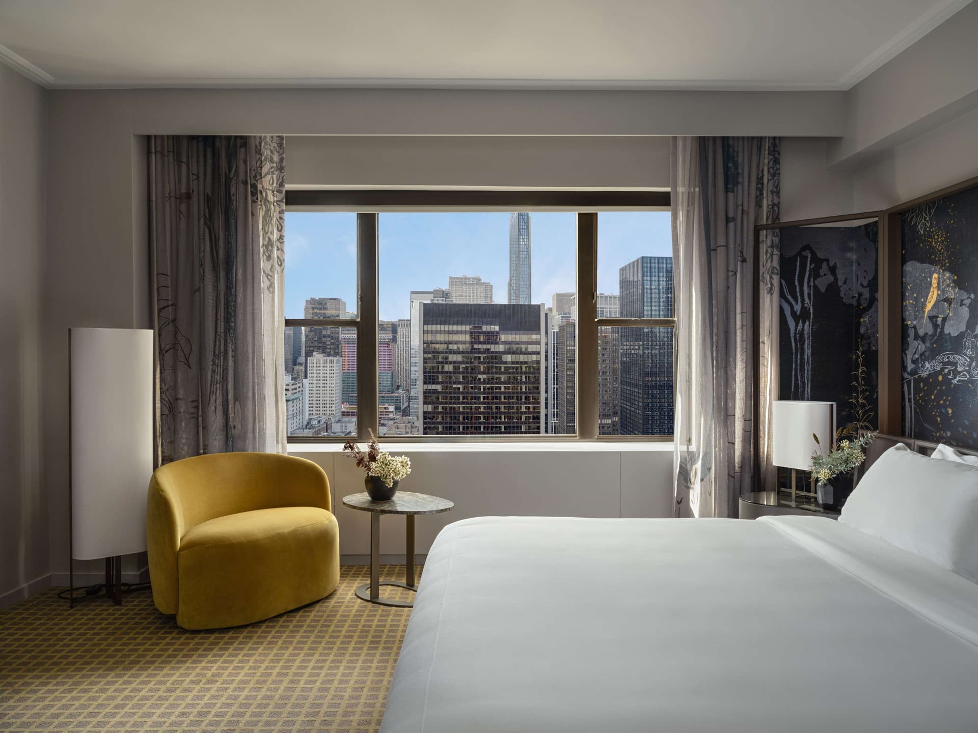 Park Lane Hotel NY