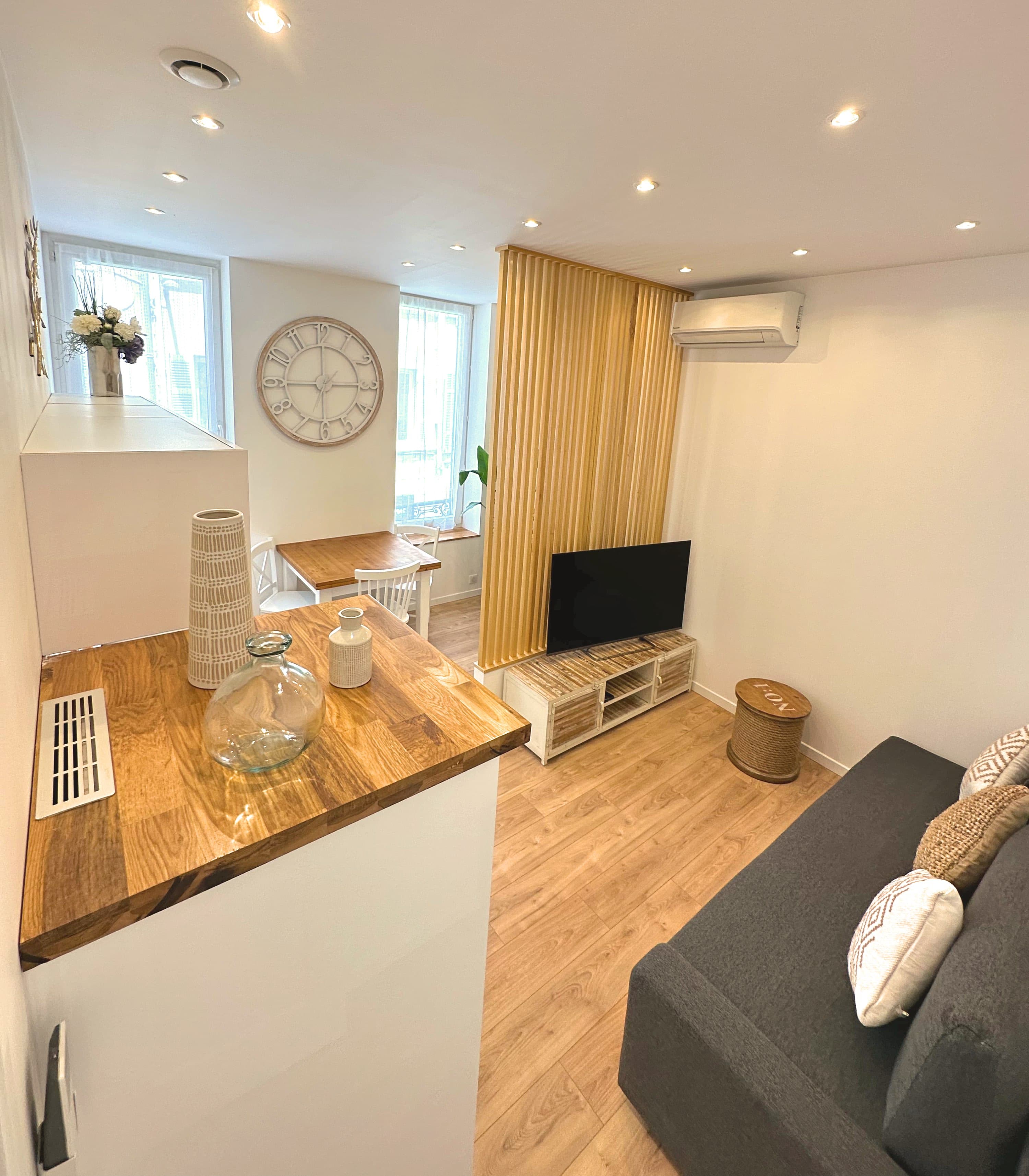 Les Appartements du Vieux Port