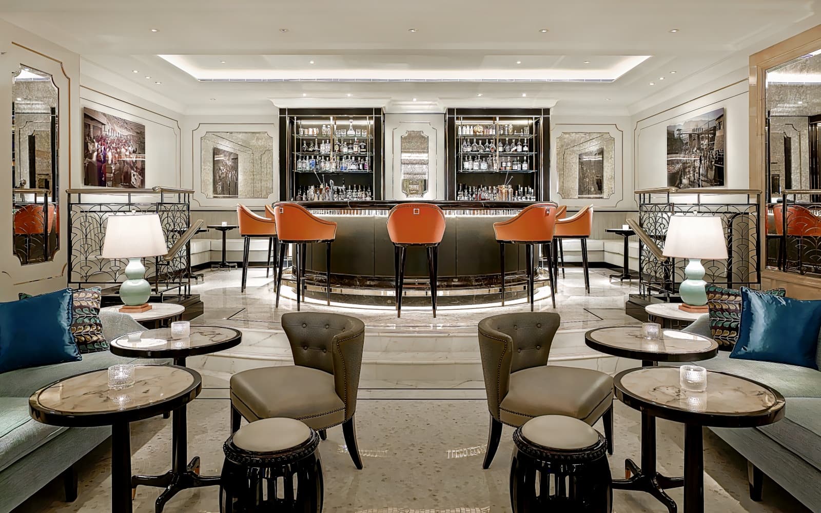 The Langham Hong Kong