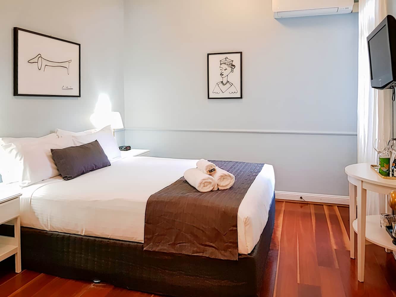 The Hughenden Boutique Hotel