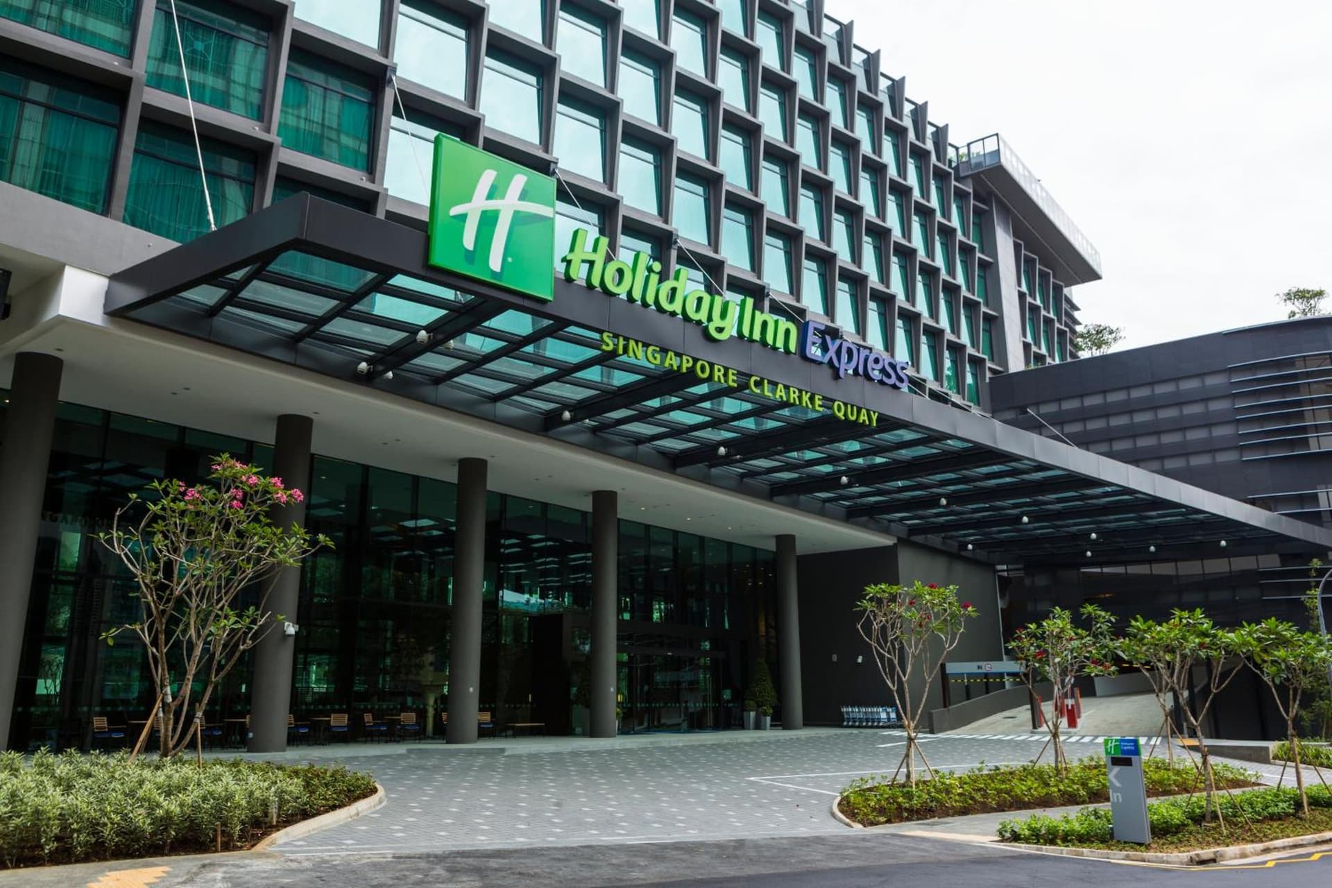 Holiday Inn Express Singapore Clarke Quay, an IHG Hotel