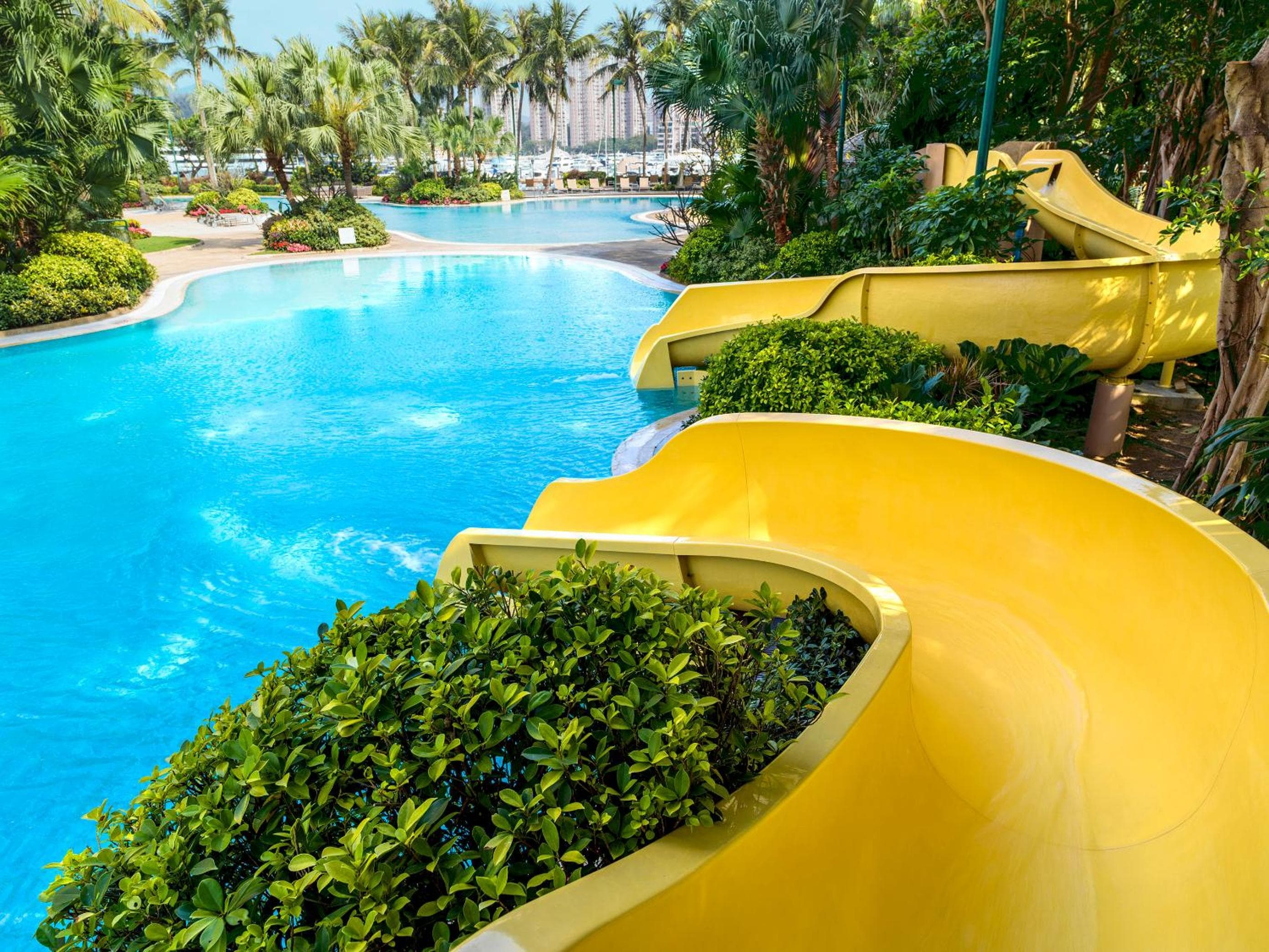 Hong Kong Gold Coast Hotel