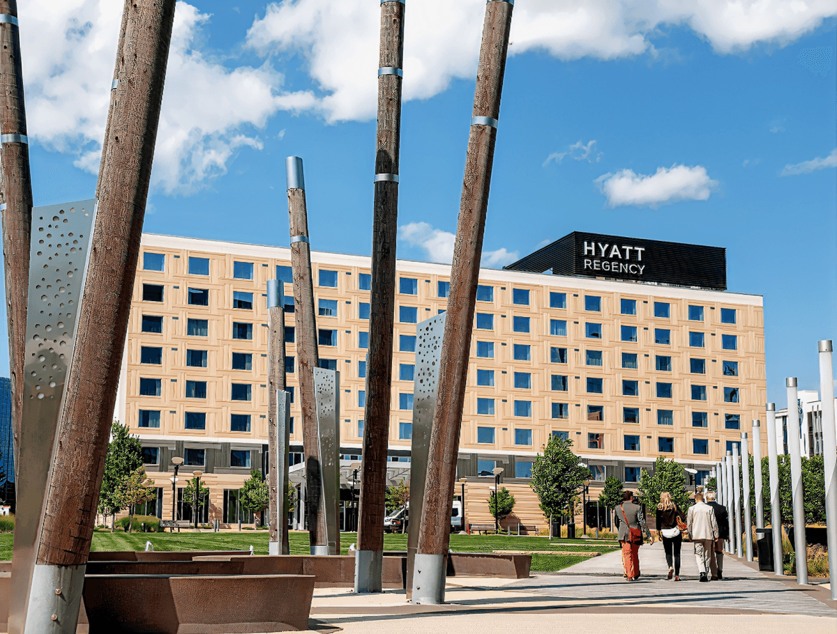 Hyatt Regency Minneapolis en Minneapolis