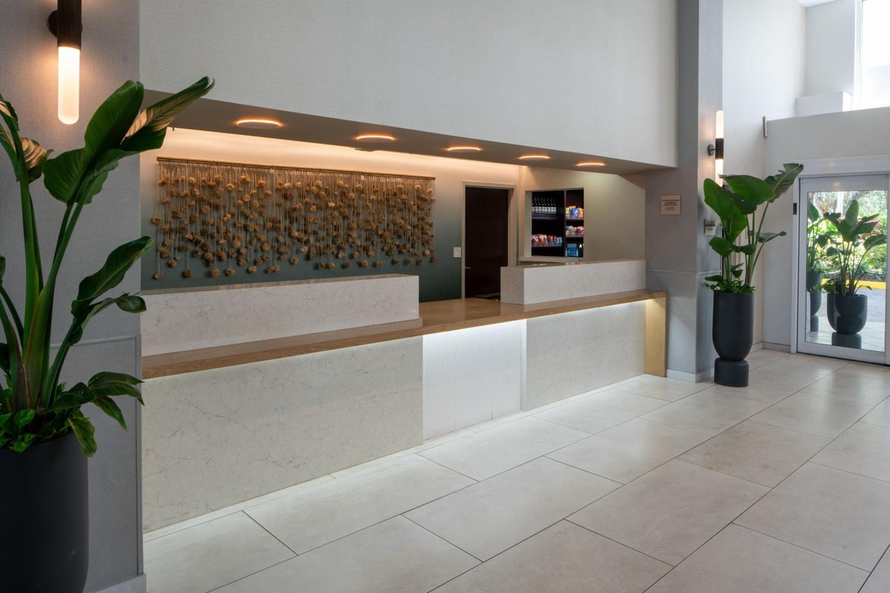 SpringHill Suites Fort Lauderdale Airport