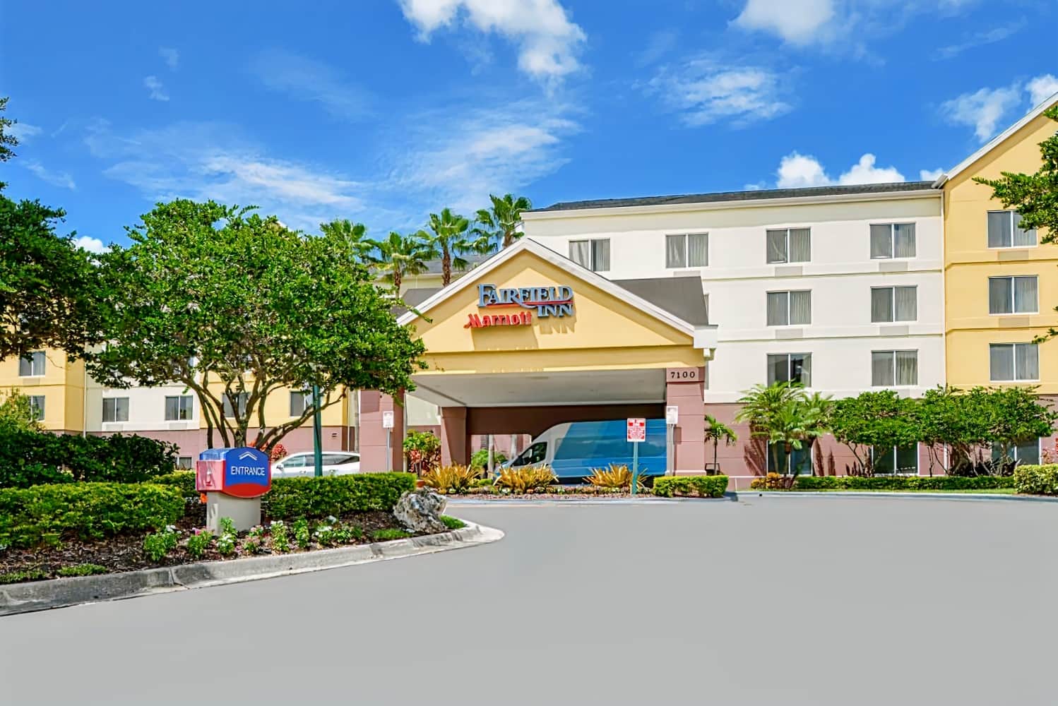 Fairfield Inn & Suites by Marriott Orlando Airport