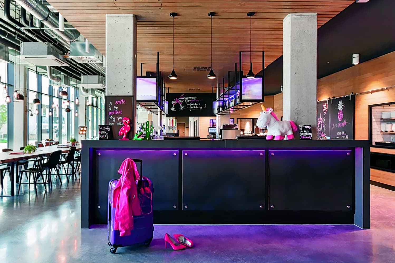 Moxy Stuttgart Airport