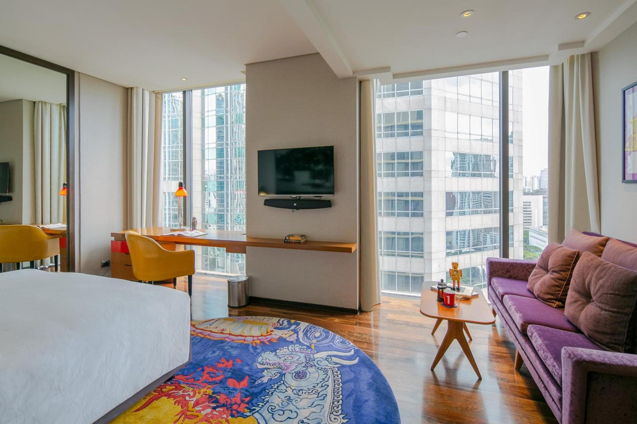 Hotel Indigo Bangkok Wireless Road