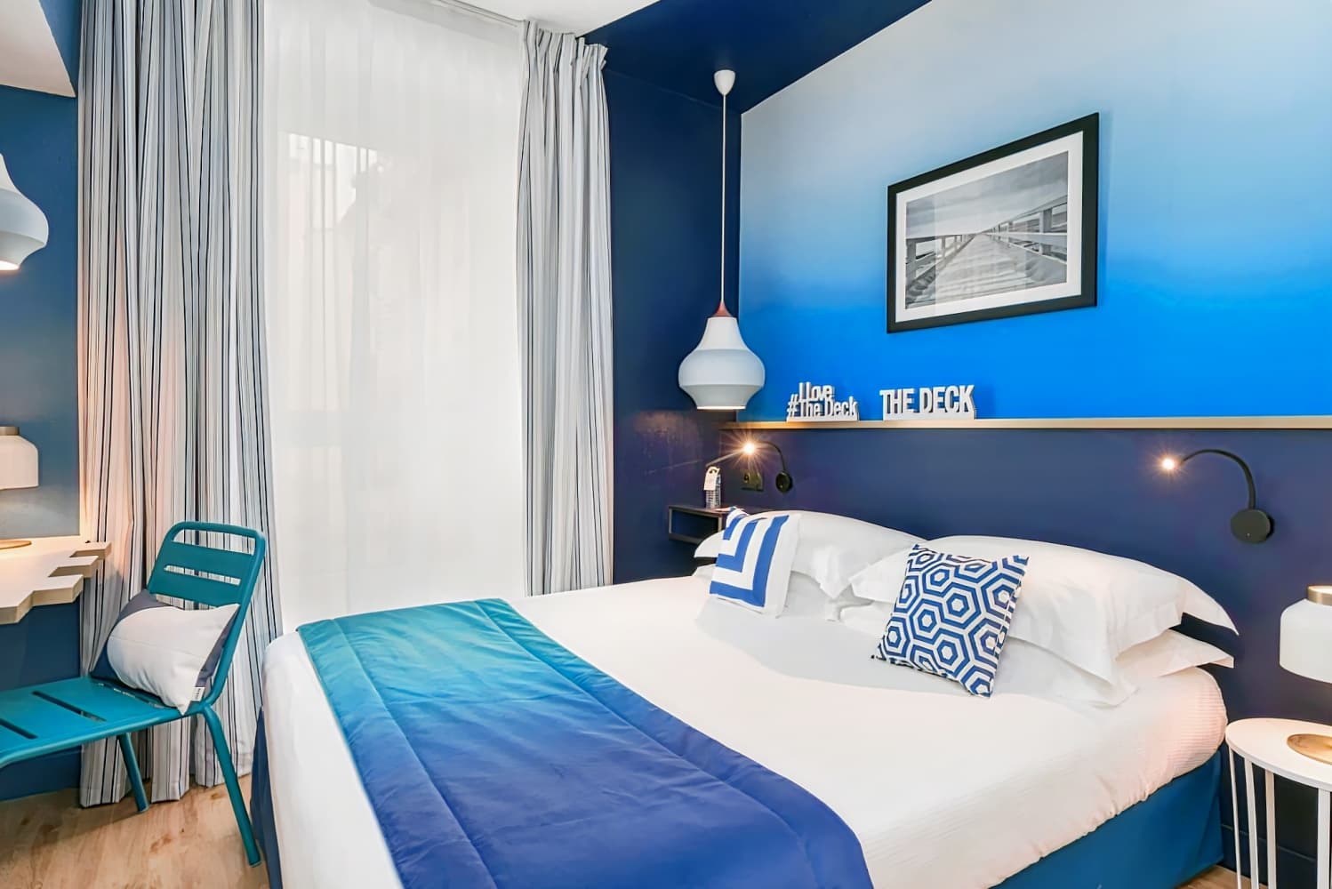 The Deck Hotel by Happyculture