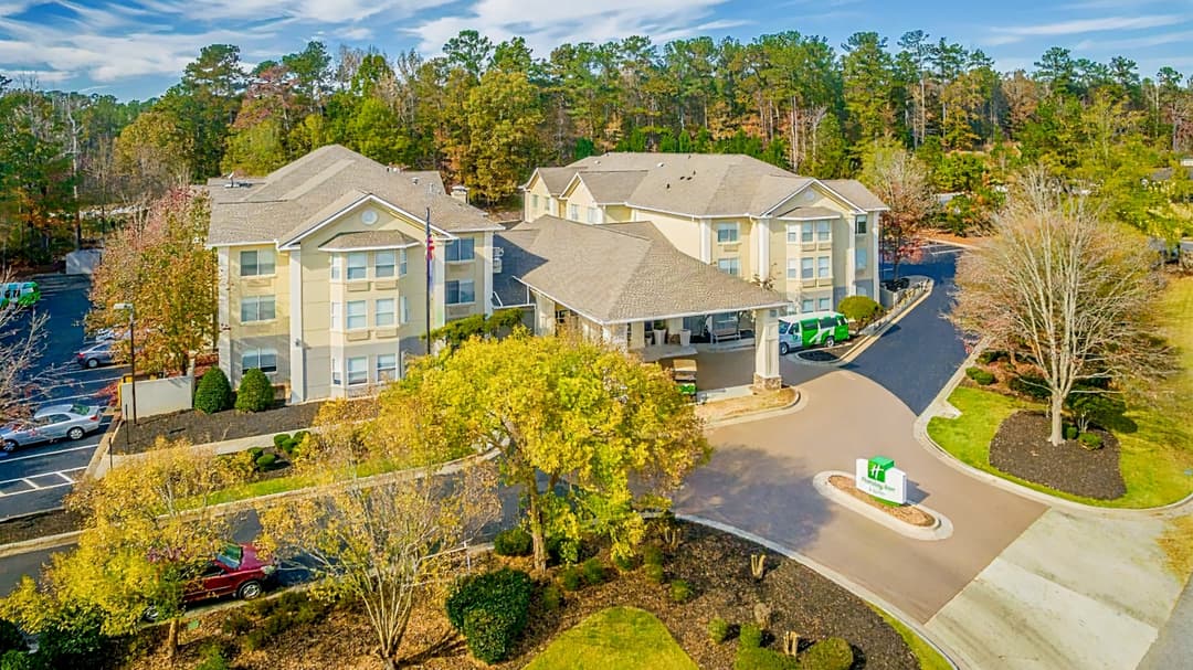 Holiday Inn & Suites Peachtree City
