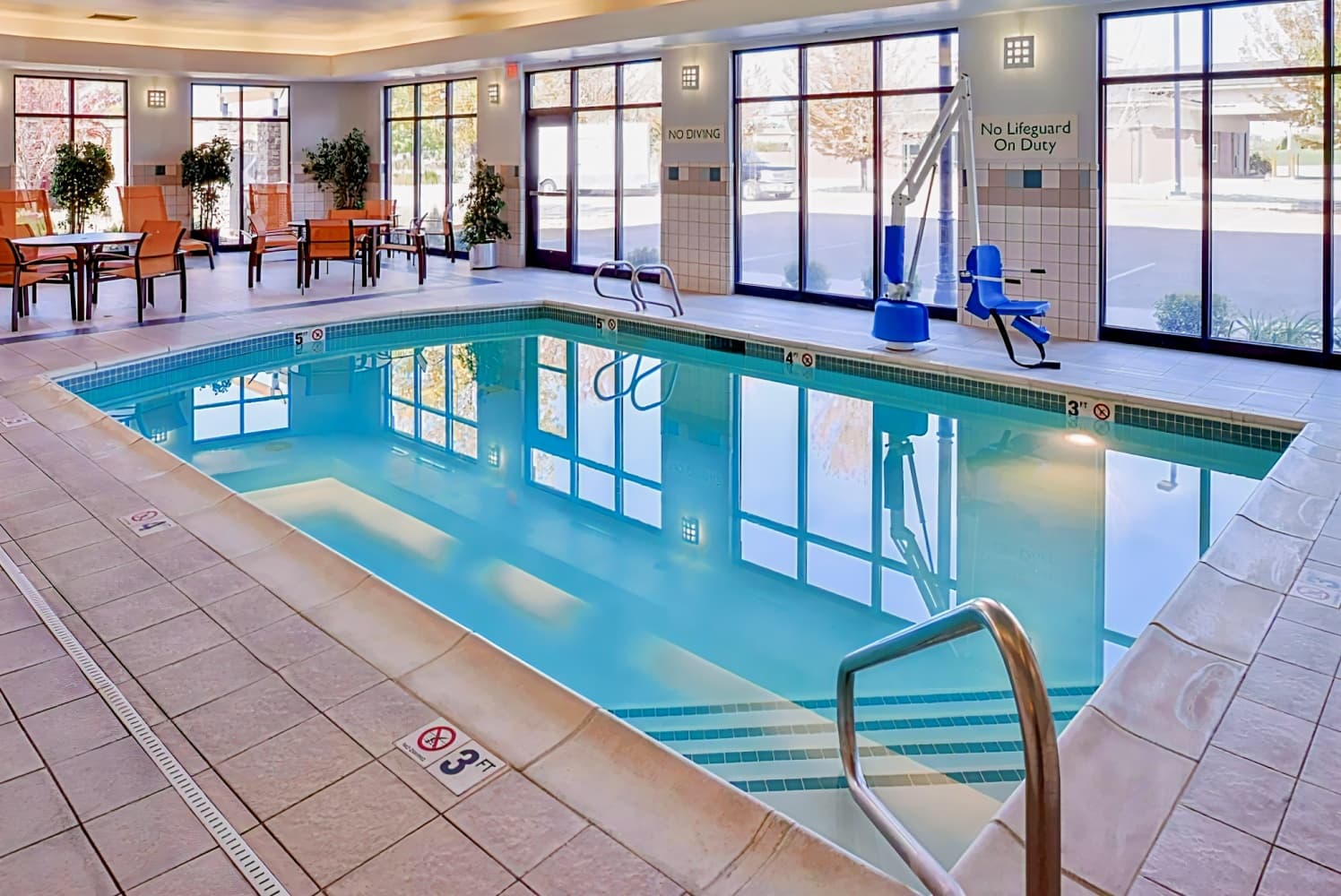 Courtyard by Marriott Boise West/Meridian