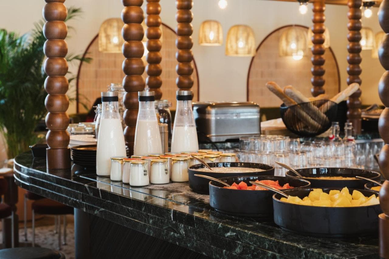 Crowne Plaza Lyon - Cité Internationale by IHG
